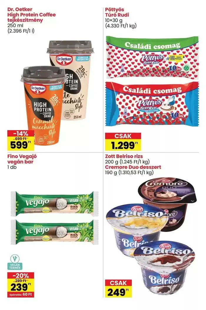 Katalógus INTERSPAR január 9.-tól január 15.-ig 2025. - Oldal 35