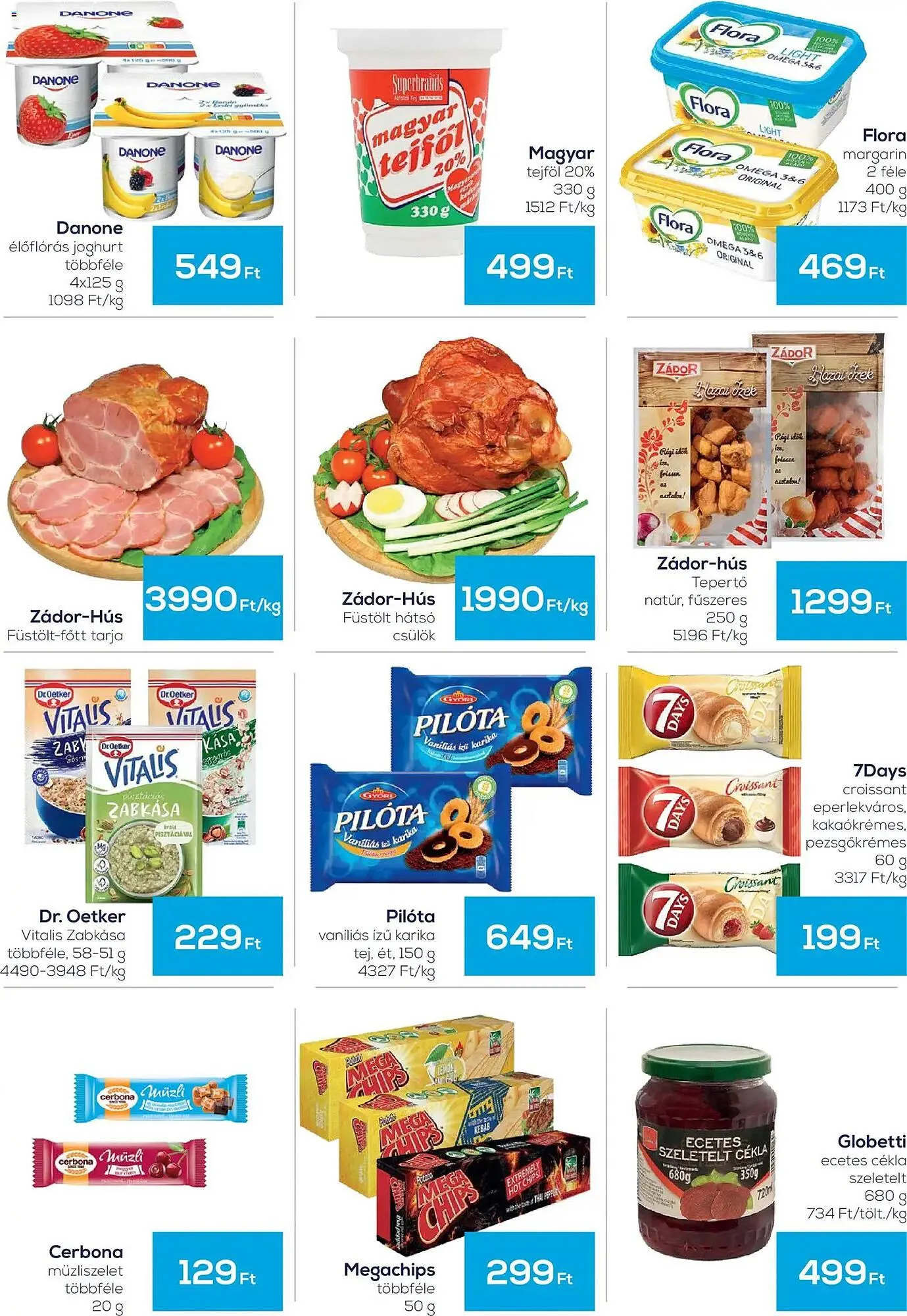 Katalógus GRoby akciós újság január 22.-tól február 4.-ig 2026. - Oldal 2