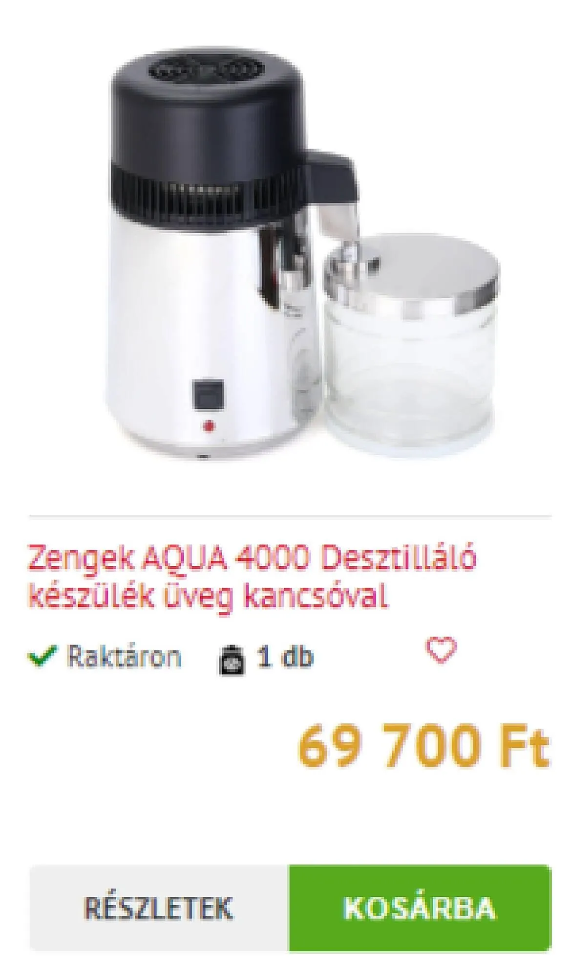 MannaVita akciós újság - 1