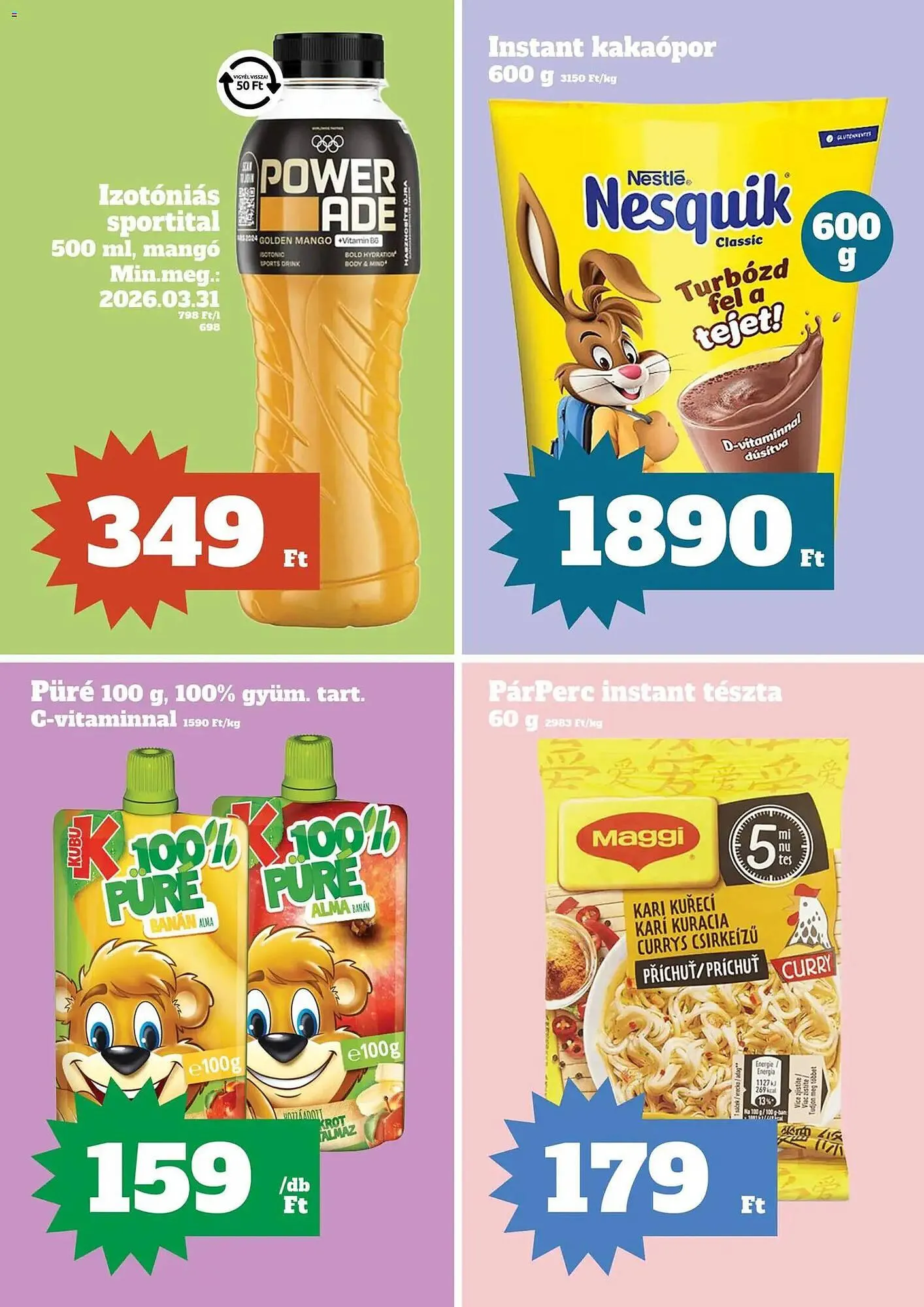 Katalógus Vil-For akciós újság február 26.-tól március 4.-ig 2026. - Oldal 23