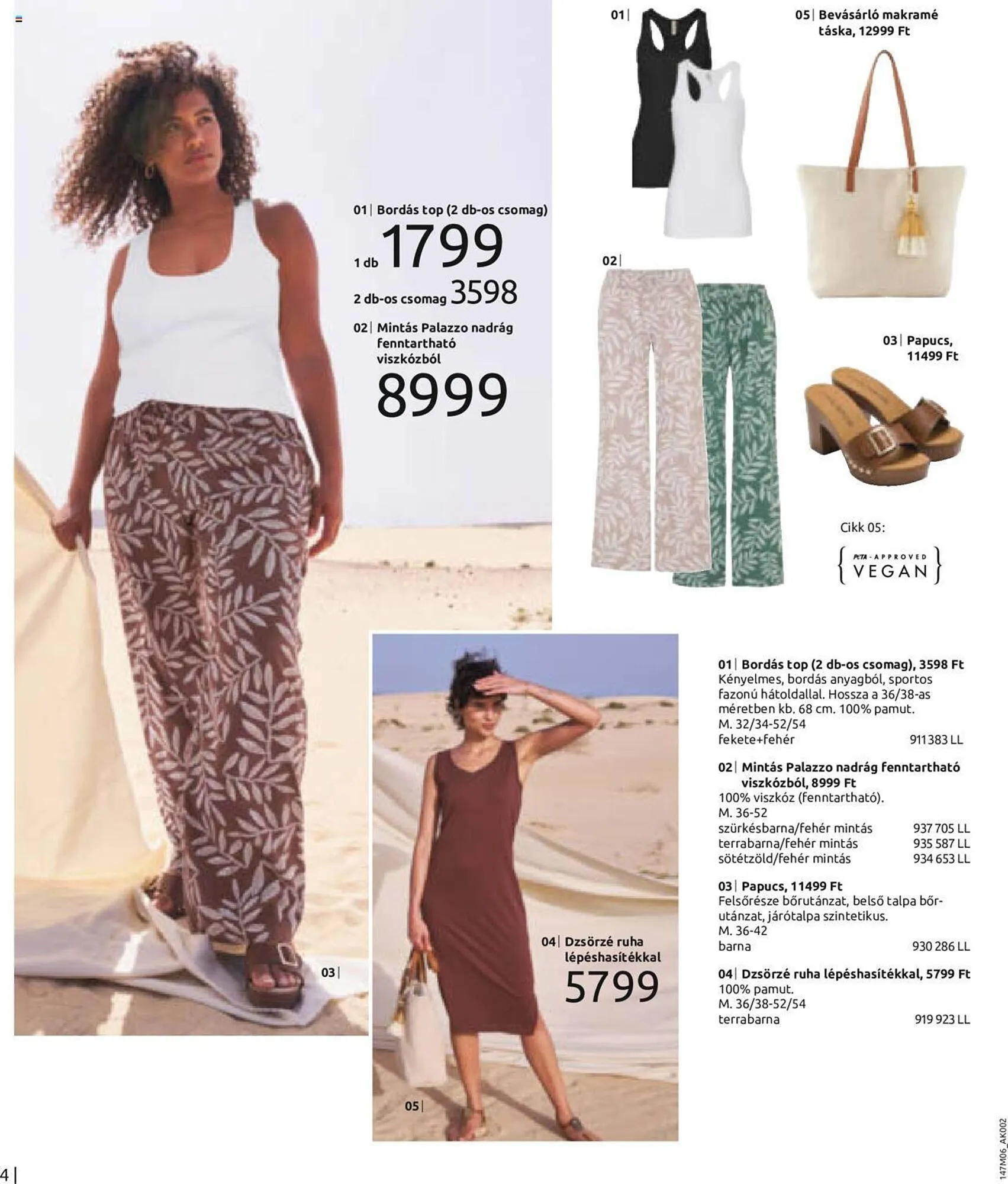 Katalógus Bonprix akciós újság június 13.-tól december 13.-ig 2023. - Oldal 6