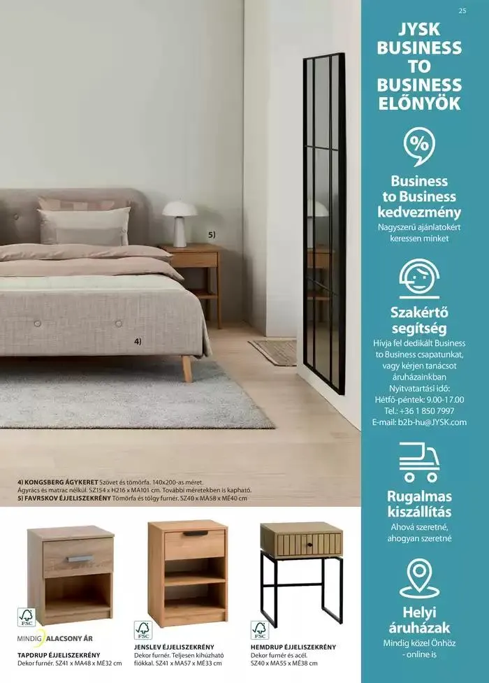 Katalógus BUSINESS TO BUSINESS KATALÓGUS november 27.-tól december 11.-ig 2024. - Oldal 26