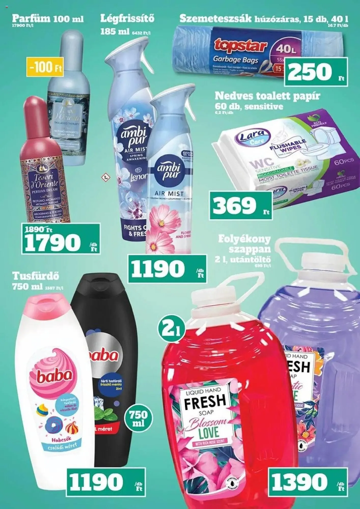 Katalógus Vil-For akciós újság április 17.-tól április 24.-ig 2025. - Oldal 23