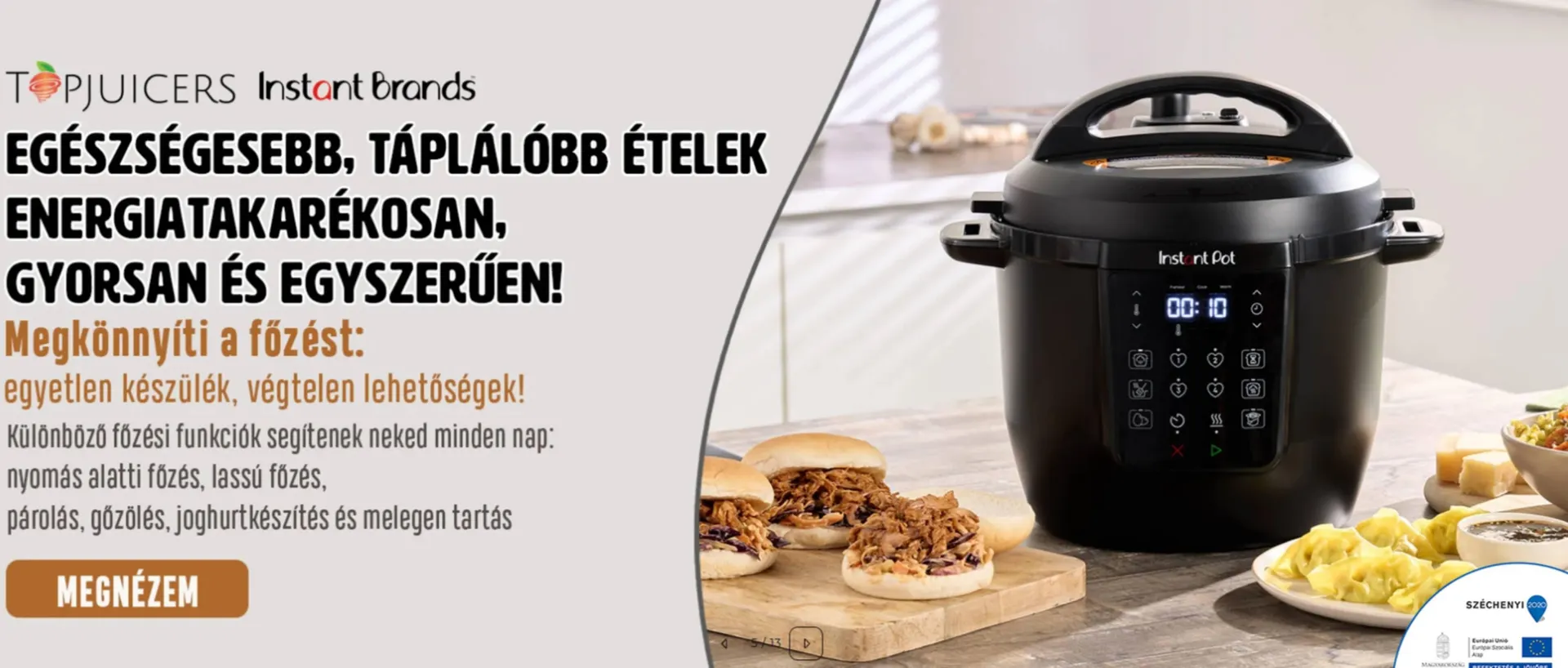 Katalógus TopJuicers akciós újság március 28.-tól április 1.-ig 2025. - Oldal 5