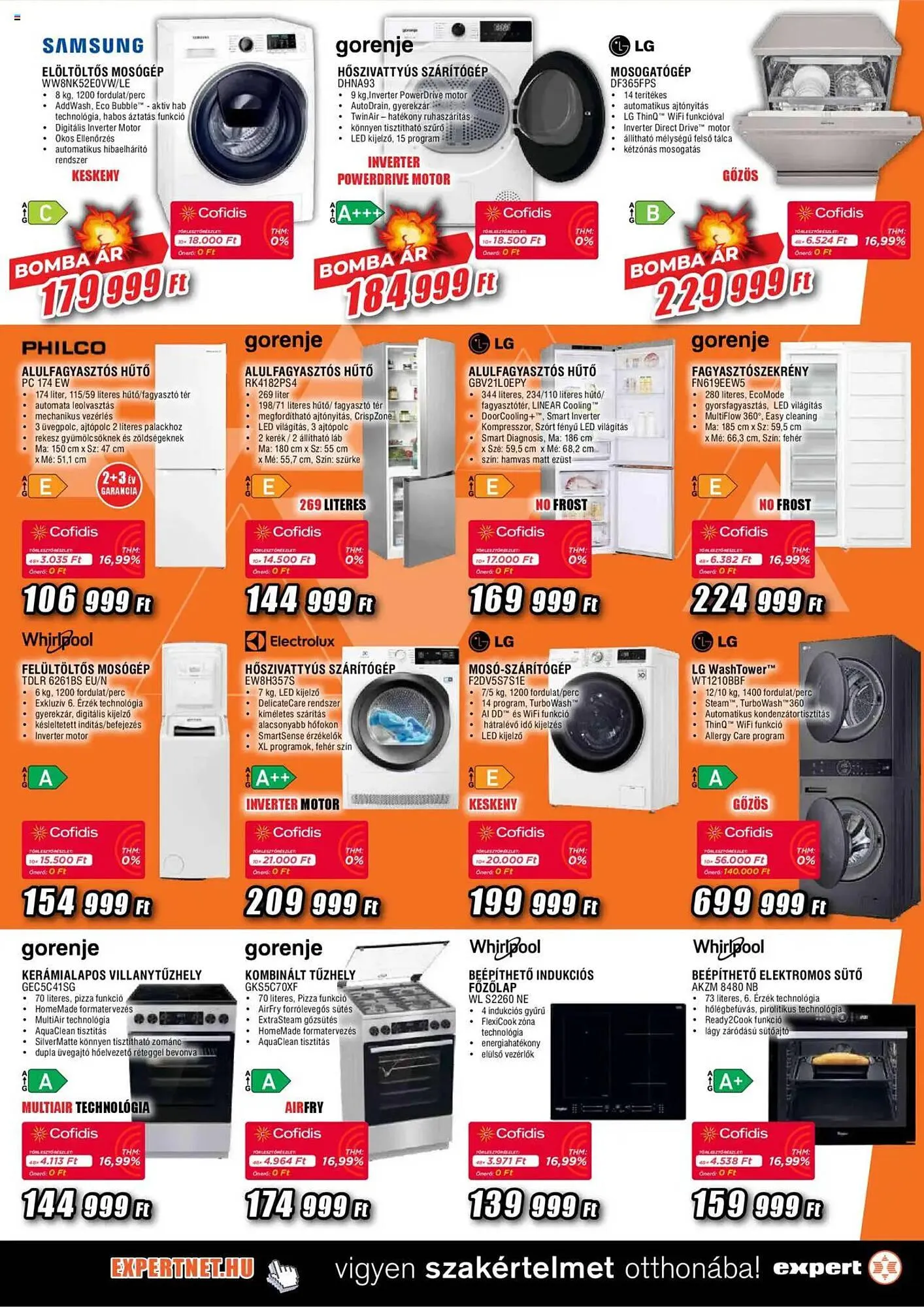 Katalógus Expert akciós újság március 20.-tól március 26.-ig 2025. - Oldal 3