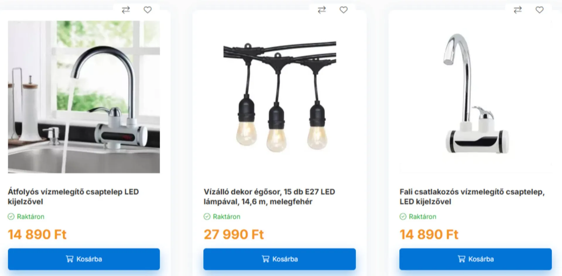 Katalógus Bonus Shop akciós újság március 6.-tól március 18.-ig 2025. - Oldal 3