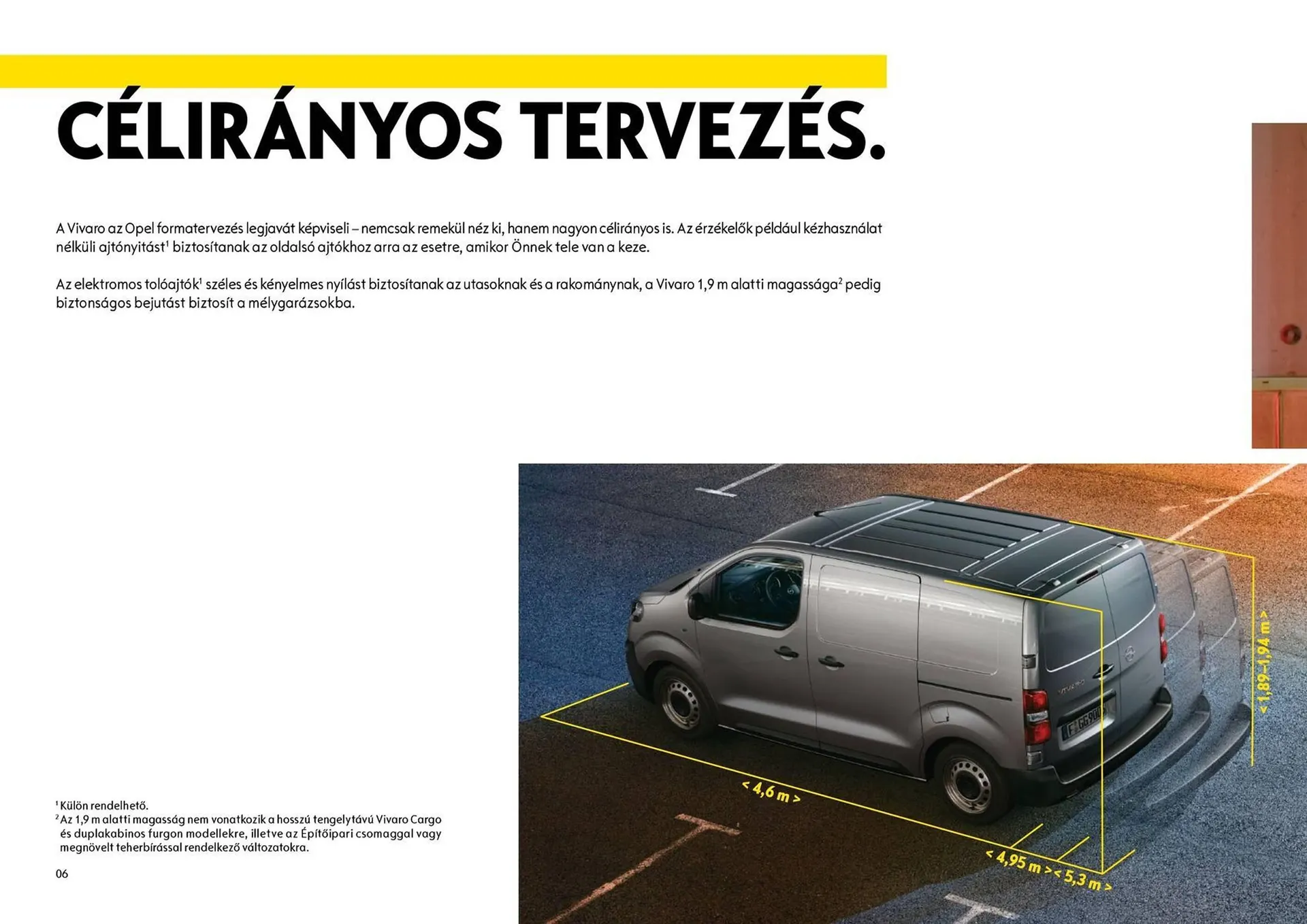 Katalógus Opel akciós újság március 25.-tól április 8.-ig 2025. - Oldal 6