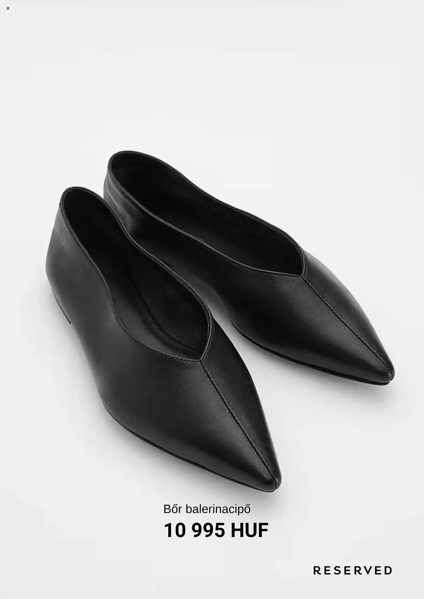 Katalógus Reserved akciós újság március 13.-tól április 11.-ig 2025. - Oldal 11