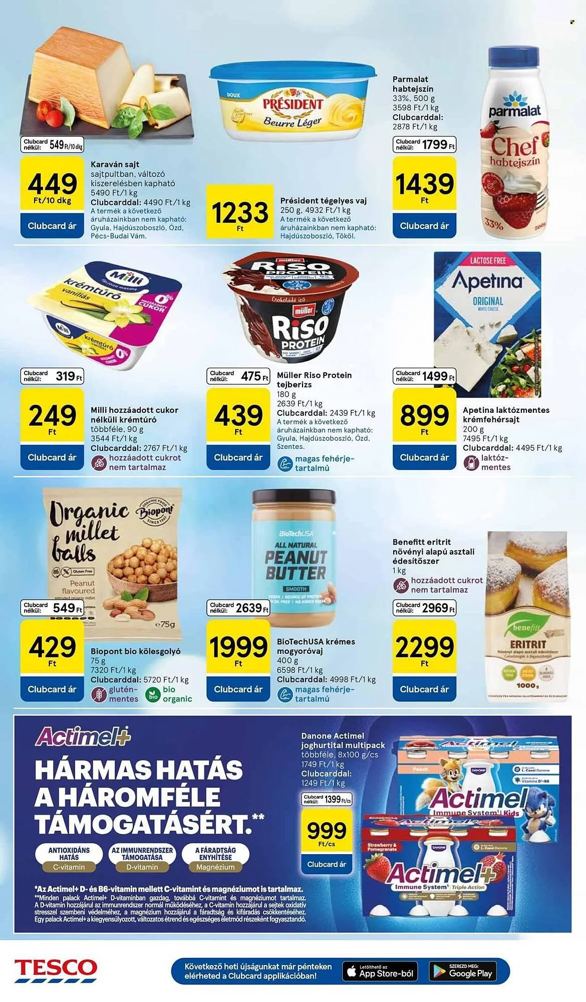 Katalógus Tesco akciós újság június 12.-tól június 18.-ig 2025. - Oldal 18