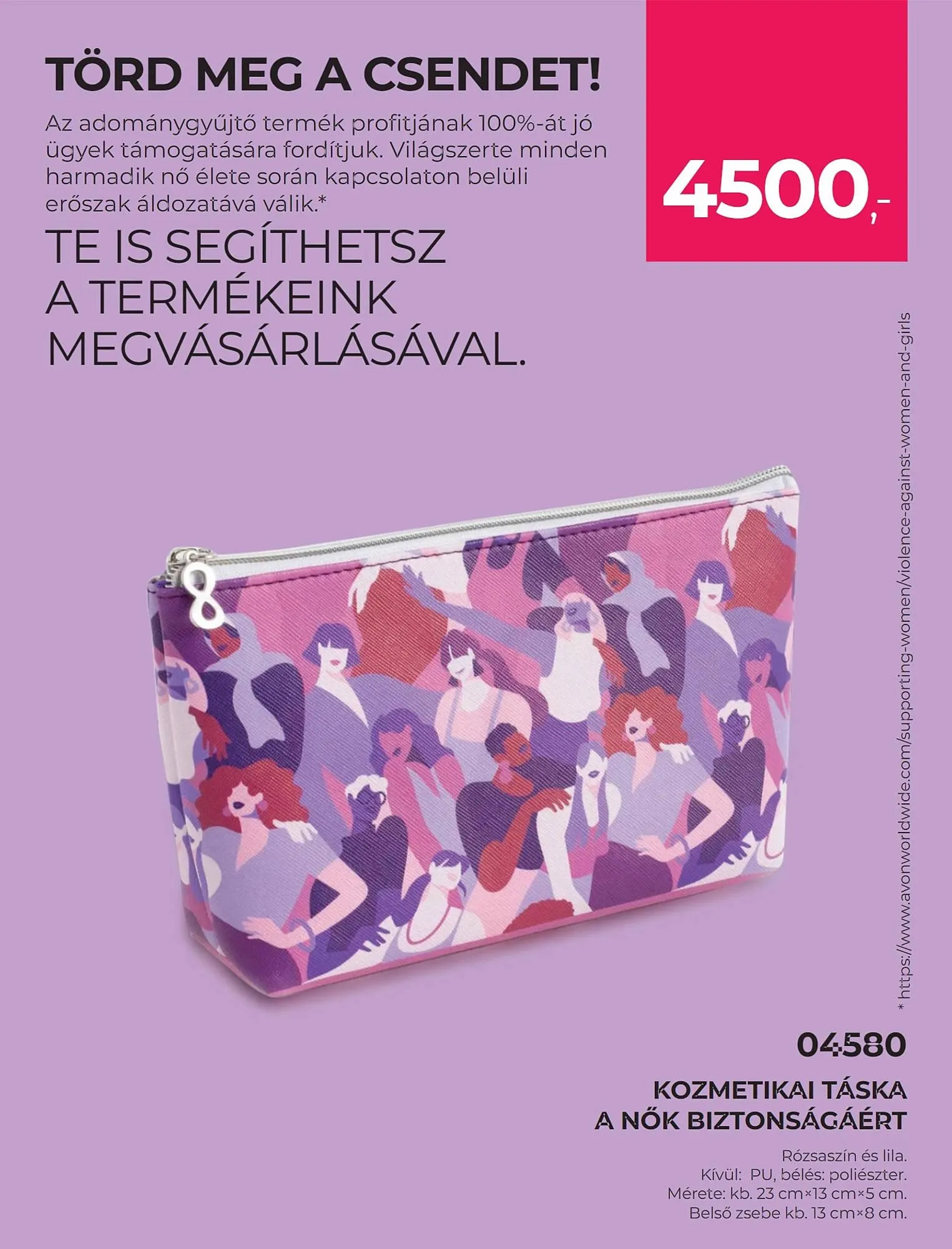 Katalógus AVON akciós újság július 1.-tól július 31.-ig 2025. - Oldal 12