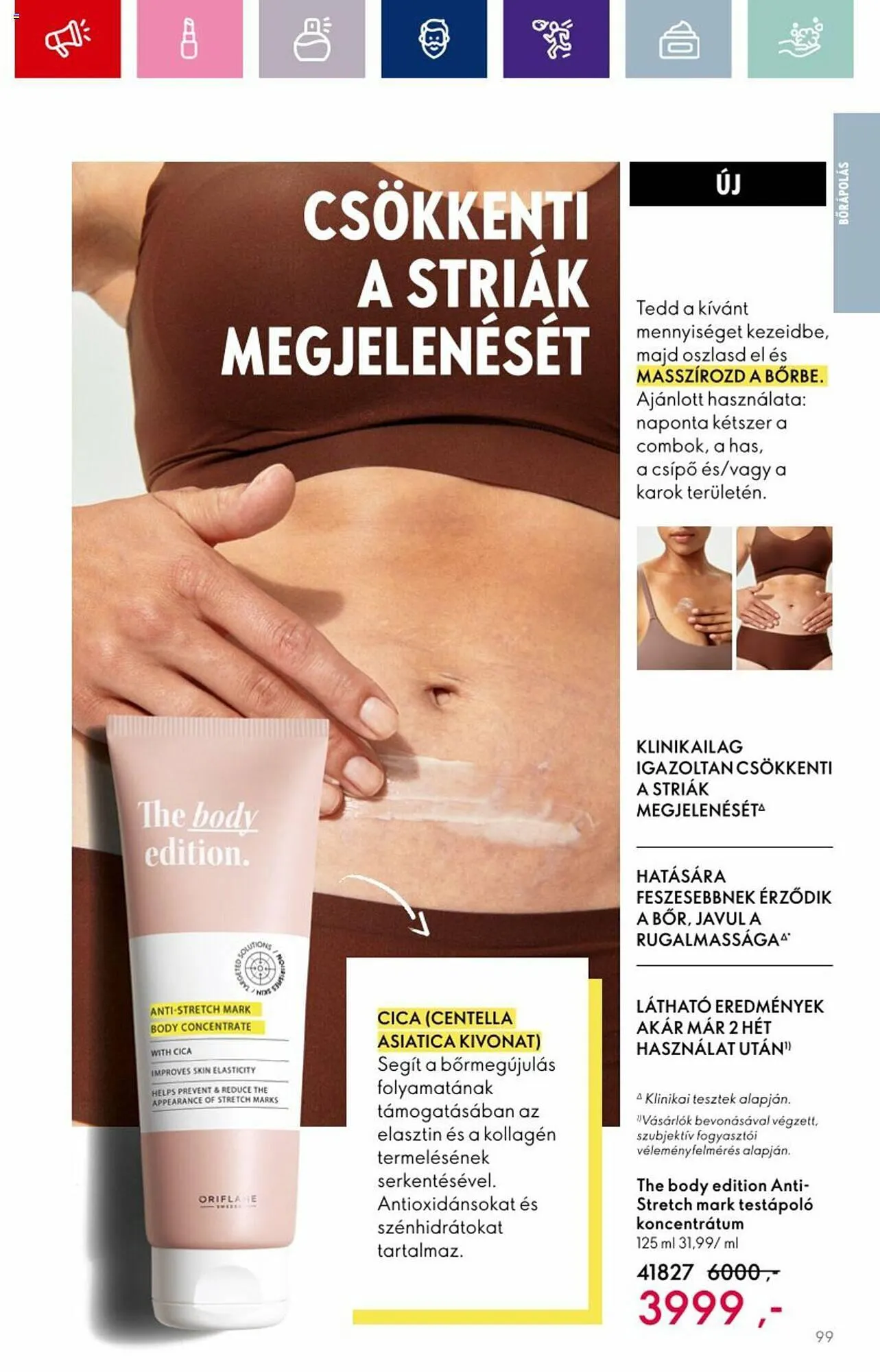 Katalógus Oriflame akciós újság augusztus 30.-tól szeptember 19.-ig 2023. - Oldal 99
