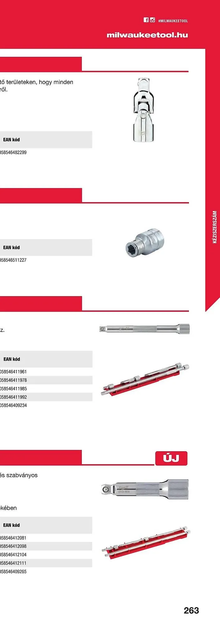 Katalógus Milwaukee akciós újság szeptember 16.-tól december 31.-ig 2025. - Oldal 525