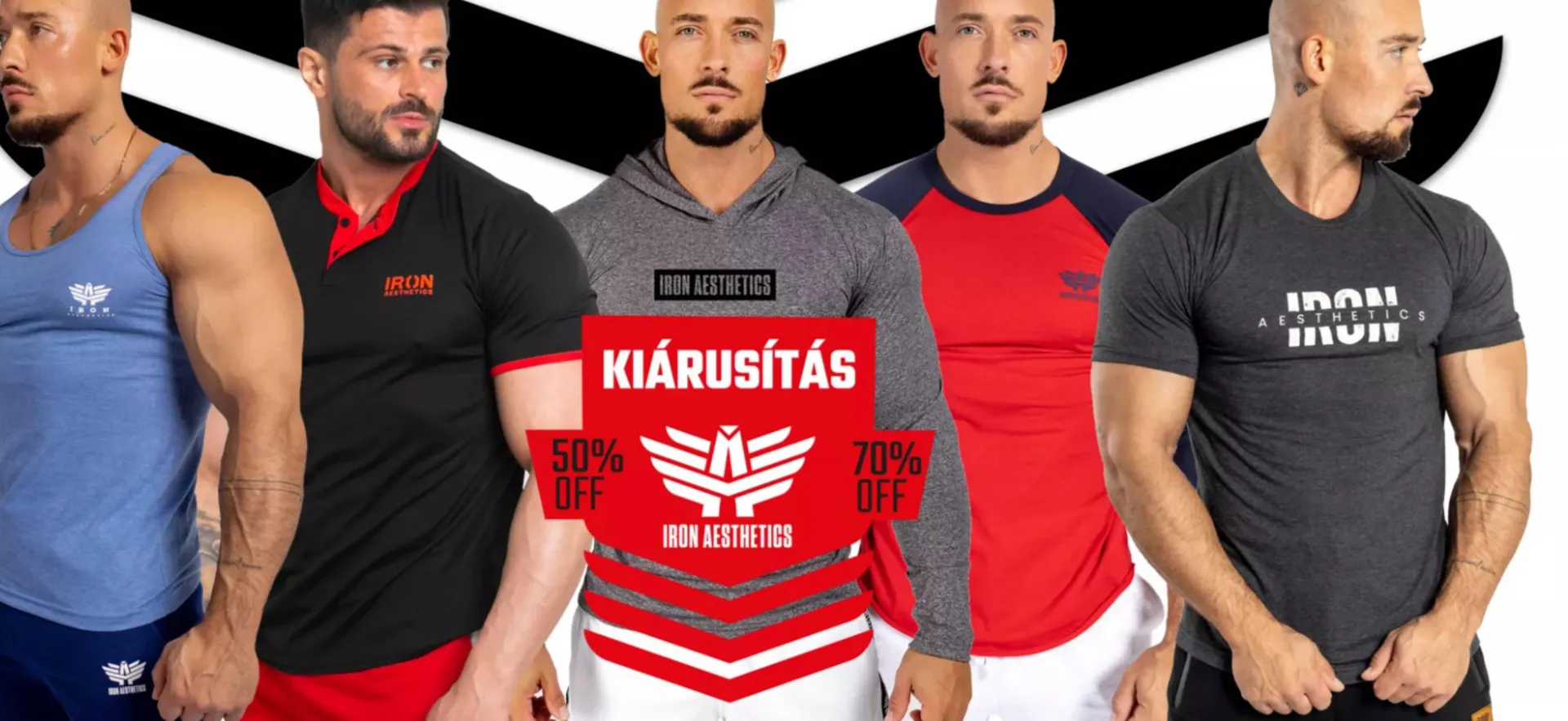 Katalógus Iron Aesthetics akciós újság március 8.-tól április 18.-ig 2024. - Oldal 5