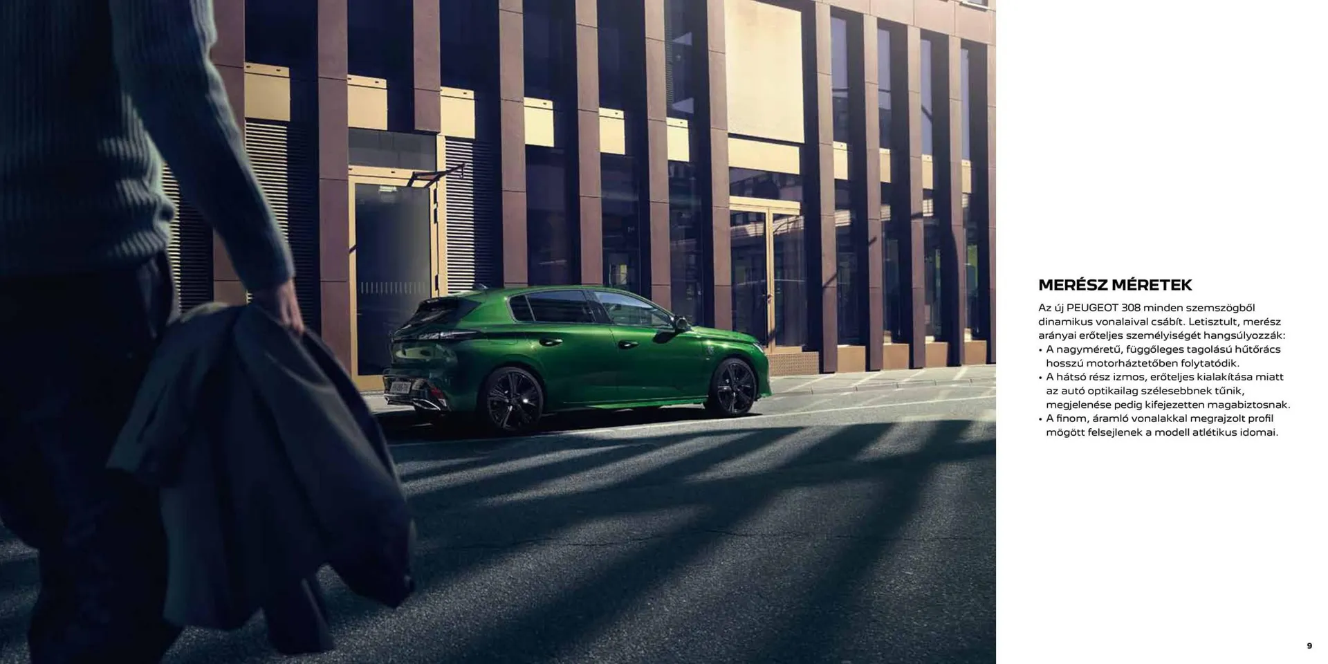 Katalógus Peugeot akciós újság január 25.-tól március 31.-ig 2026. - Oldal 5