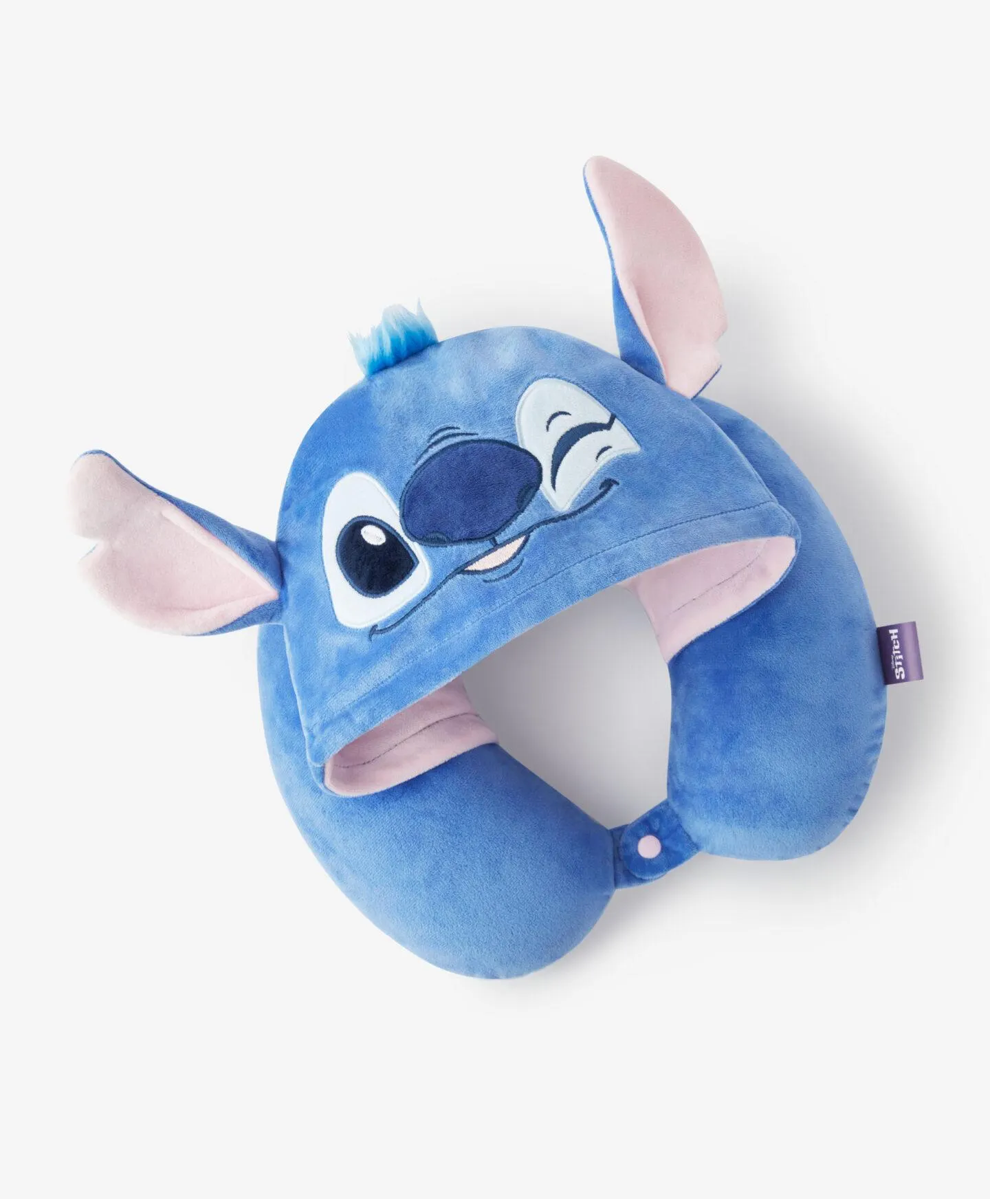 nyakpárna Lilo & Stitch mintával