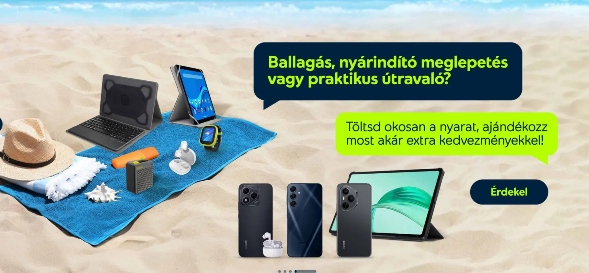 Katalógus Yettel akciós újság június 9.-tól június 22.-ig 2025. - Oldal 4