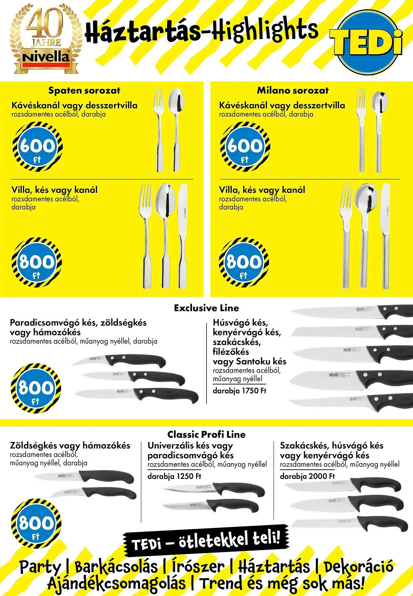 Katalógus Tedi katalógus január 11.-tól január 18.-ig 2026. - Oldal 10