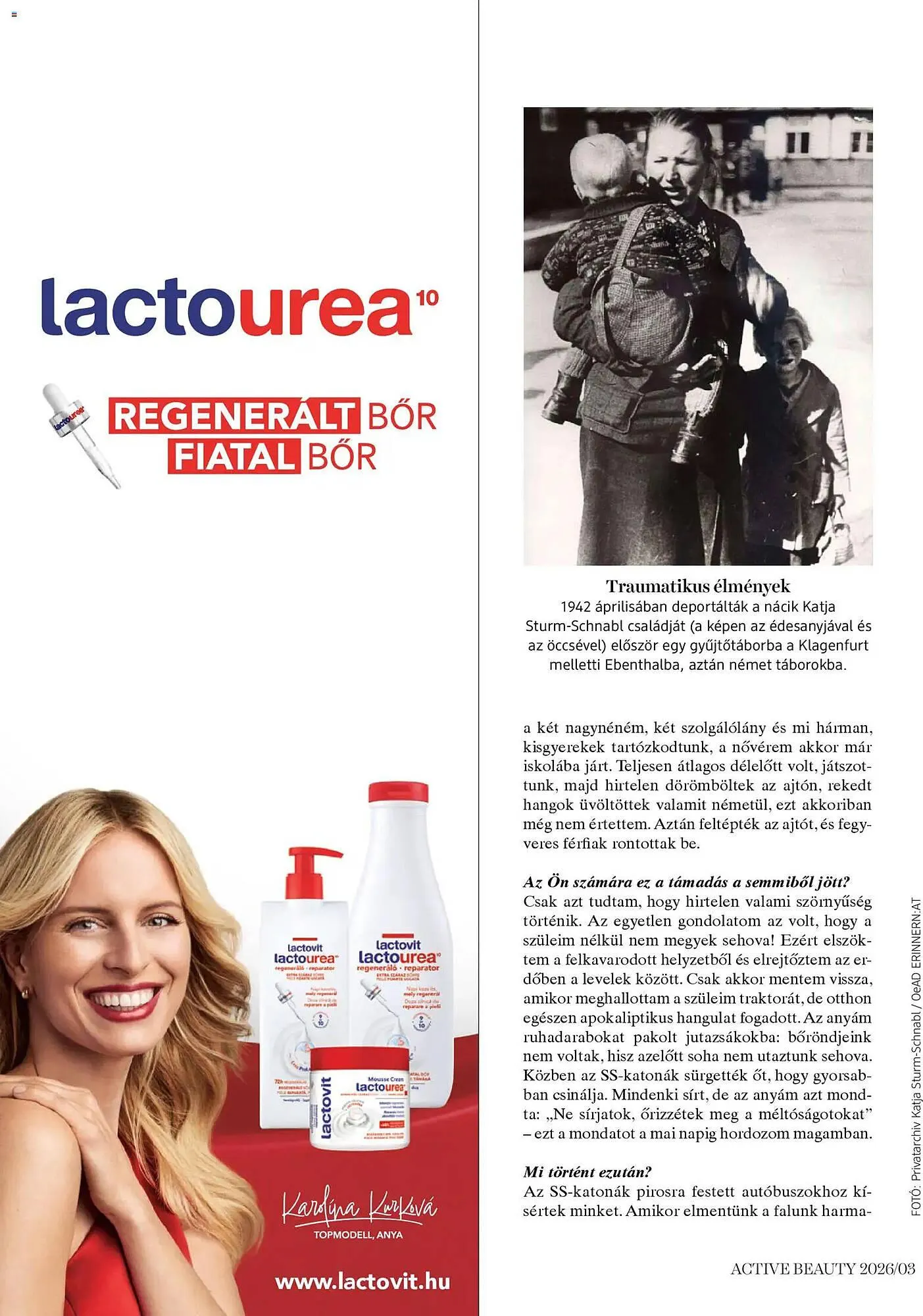 Katalógus DM akciós újság március 26.-tól április 30.-ig 2026. - Oldal 26