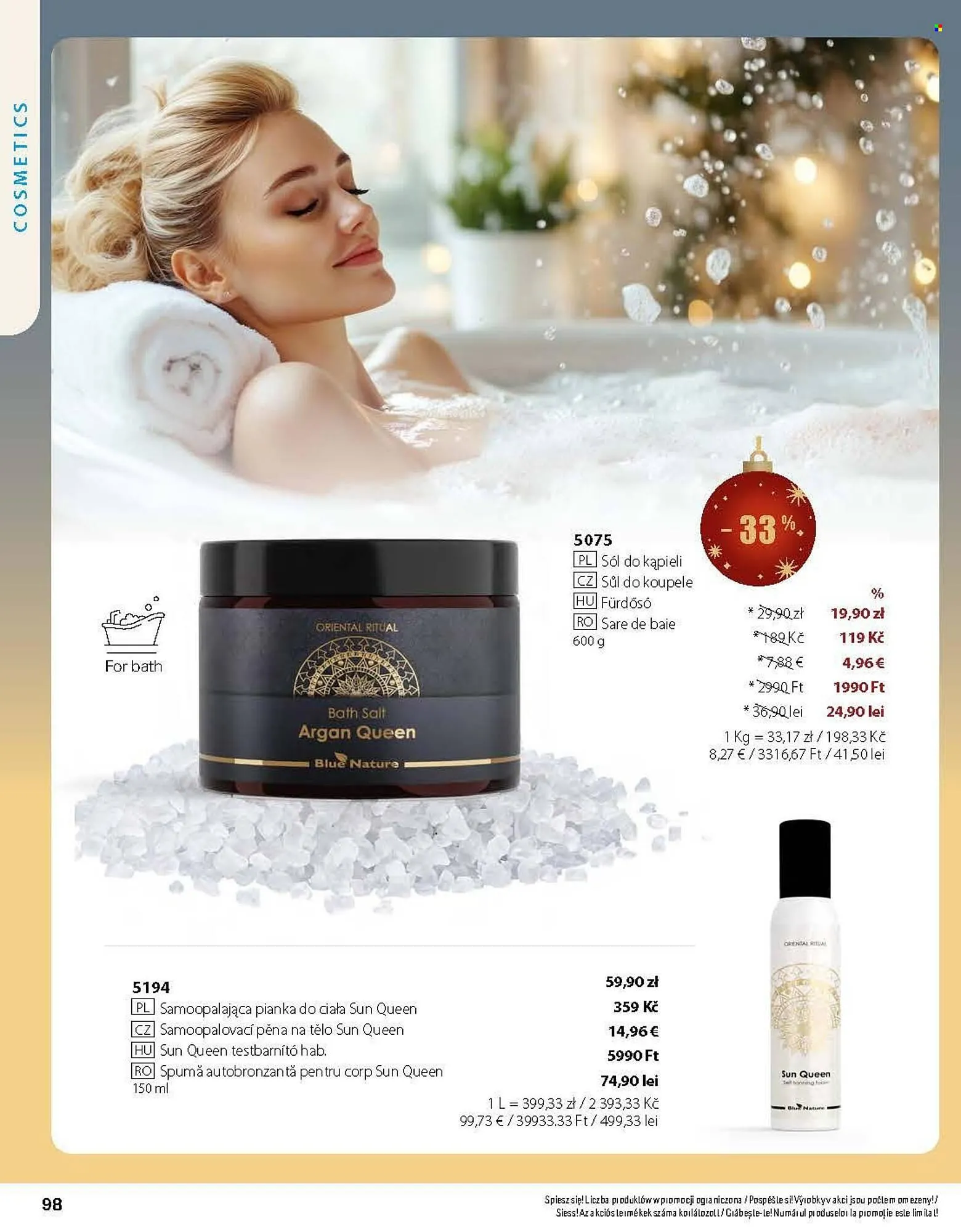 Katalógus BetterStyle katalógus november 1.-tól november 30.-ig 2025. - Oldal 98