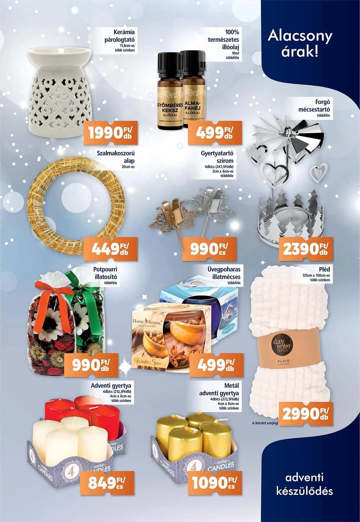 Katalógus Goods Market akciós újság október 31.-tól november 9.-ig 2024. - Oldal 11