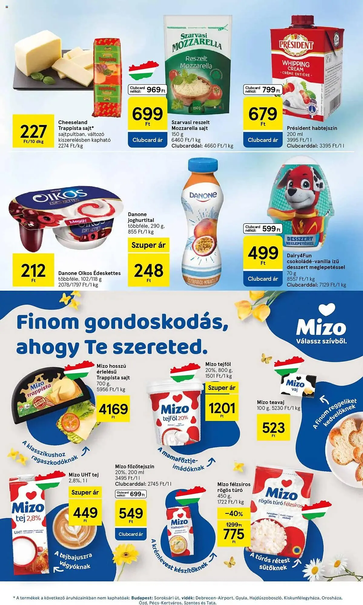 Katalógus Tesco akciós újság április 10.-tól április 16.-ig 2025. - Oldal 19
