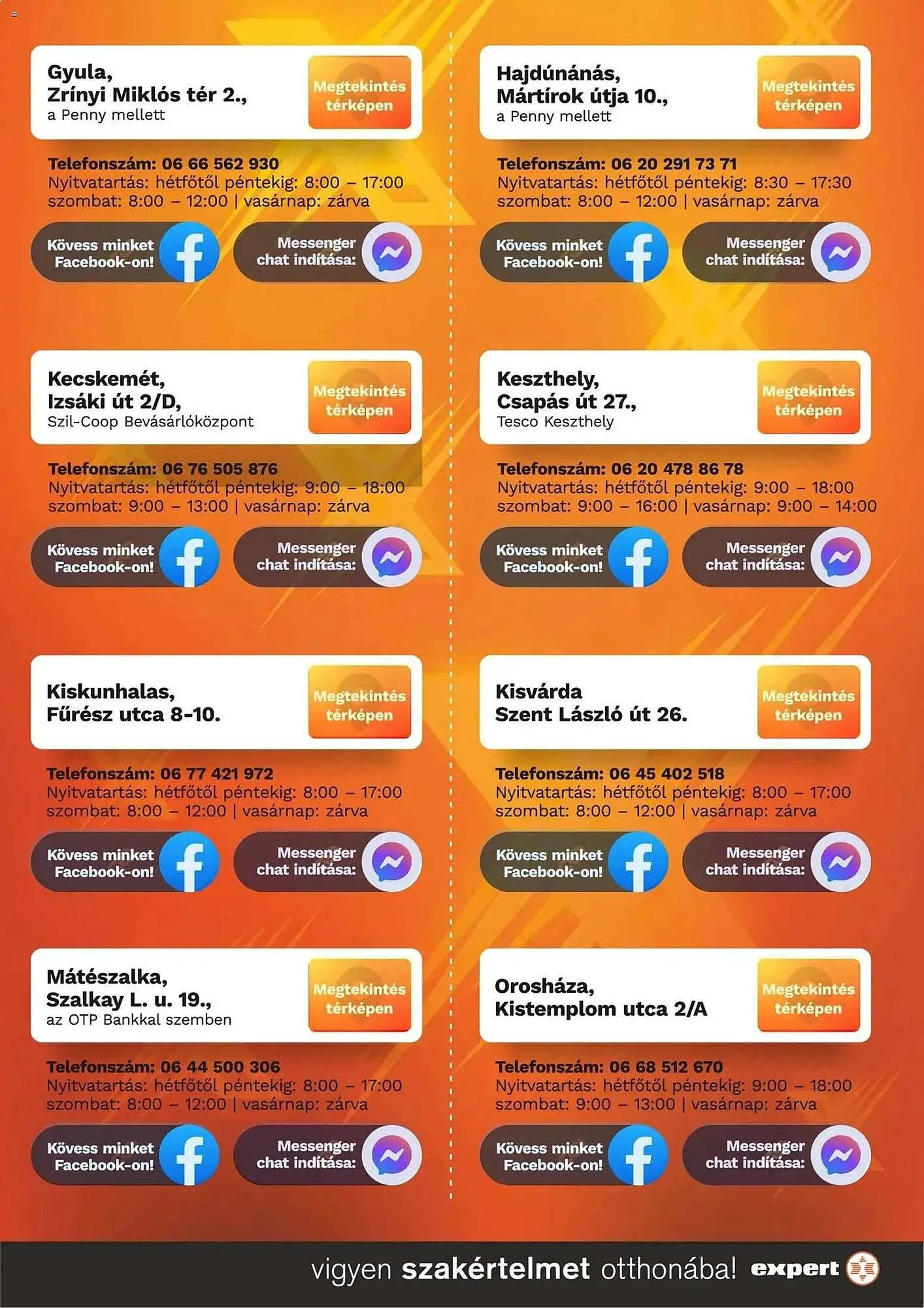 Katalógus Expert akciós újság március 5.-tól március 18.-ig 2026. - Oldal 10