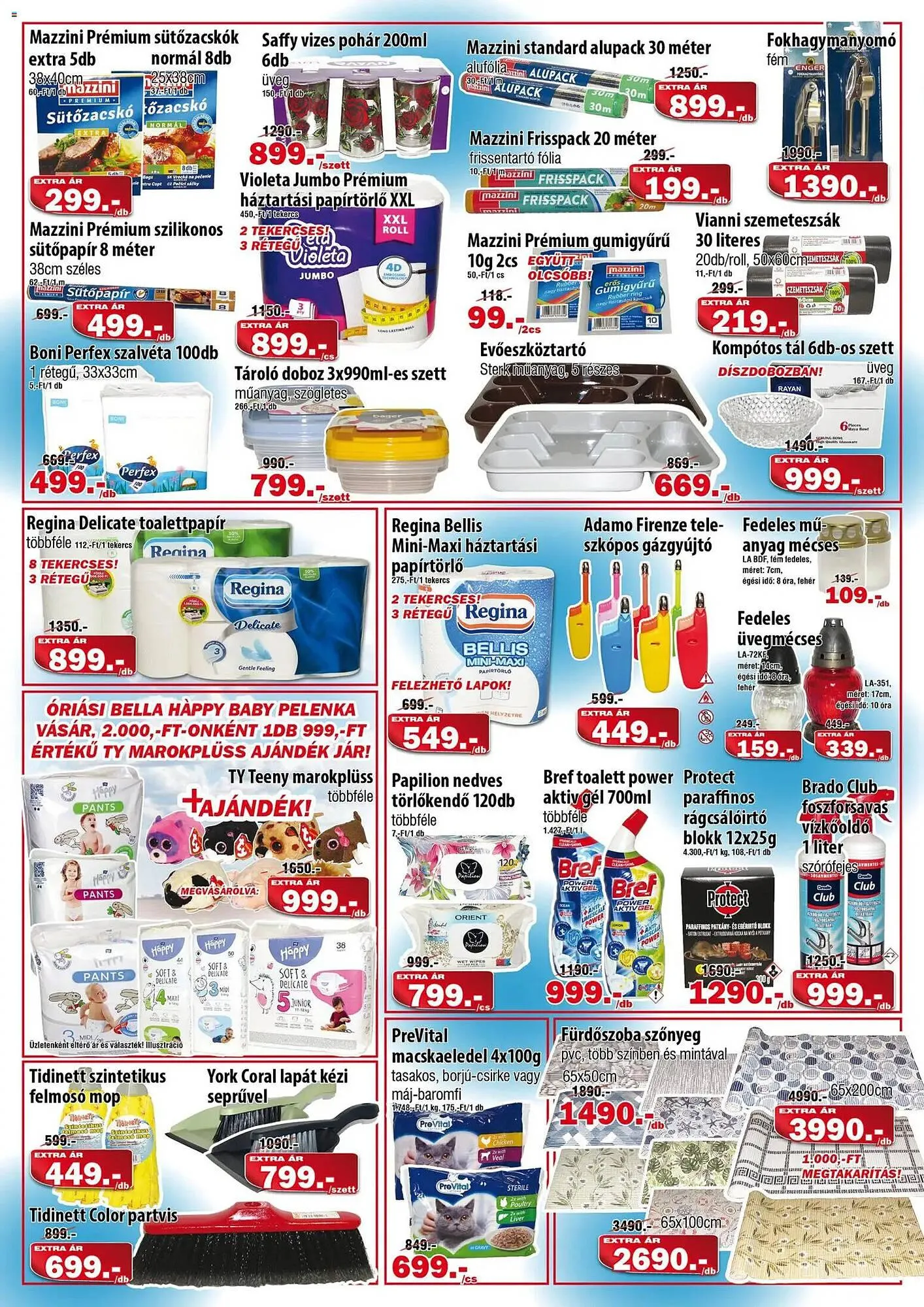 Katalógus Vianni Drogéria akciós újság január 14.-tól január 27.-ig 2026. - Oldal 2