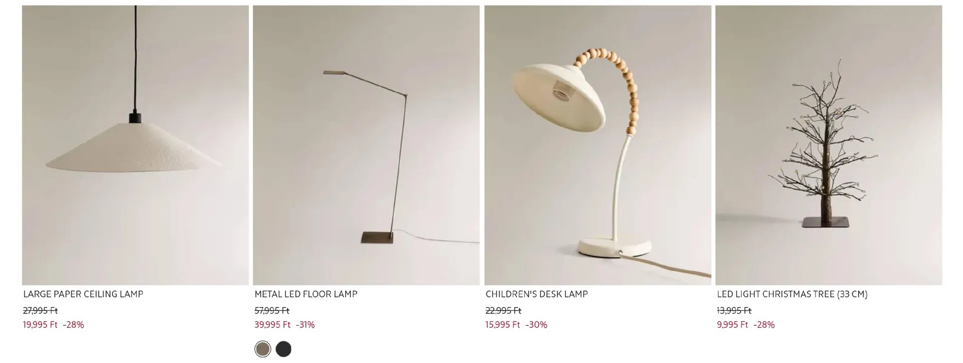 Katalógus Zara Home akciós újság december 30.-tól január 5.-ig 2026. - Oldal 2