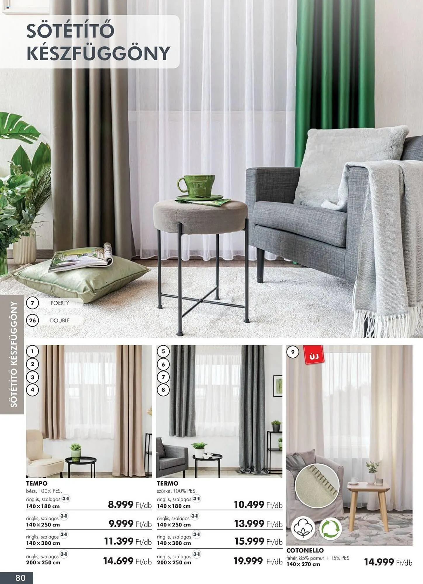 Katalógus Diego akciós újság április 3.-tól december 31.-ig 2024. - Oldal 80