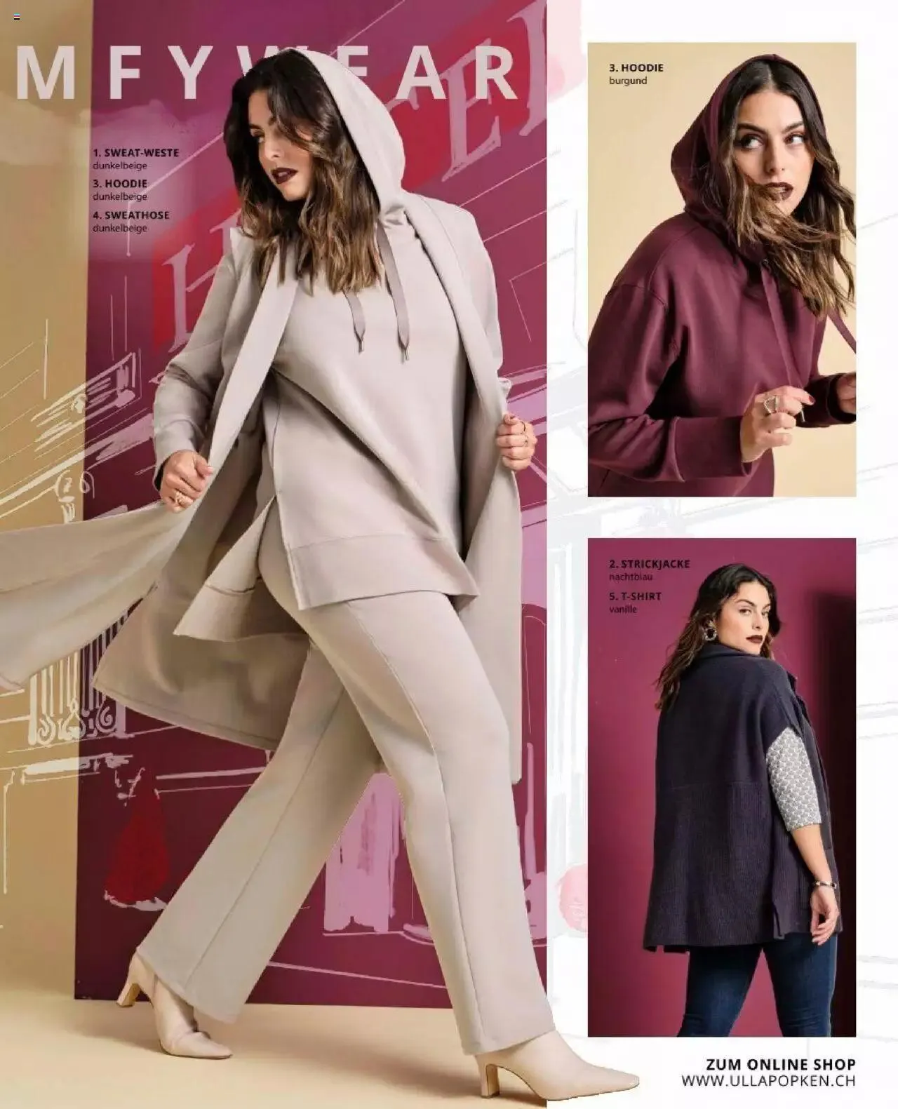 Katalógus Ulla Popken - Akciós újság december 2.-tól december 31.-ig 2023. - Oldal 79