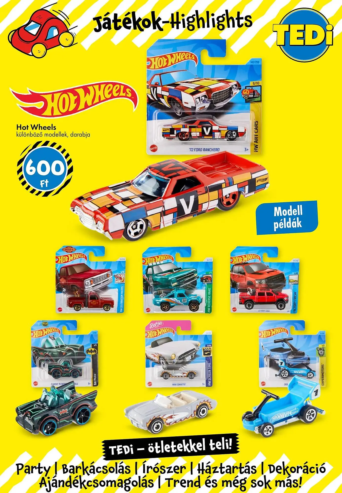 Katalógus Tedi katalógus január 11.-tól január 18.-ig 2026. - Oldal 6