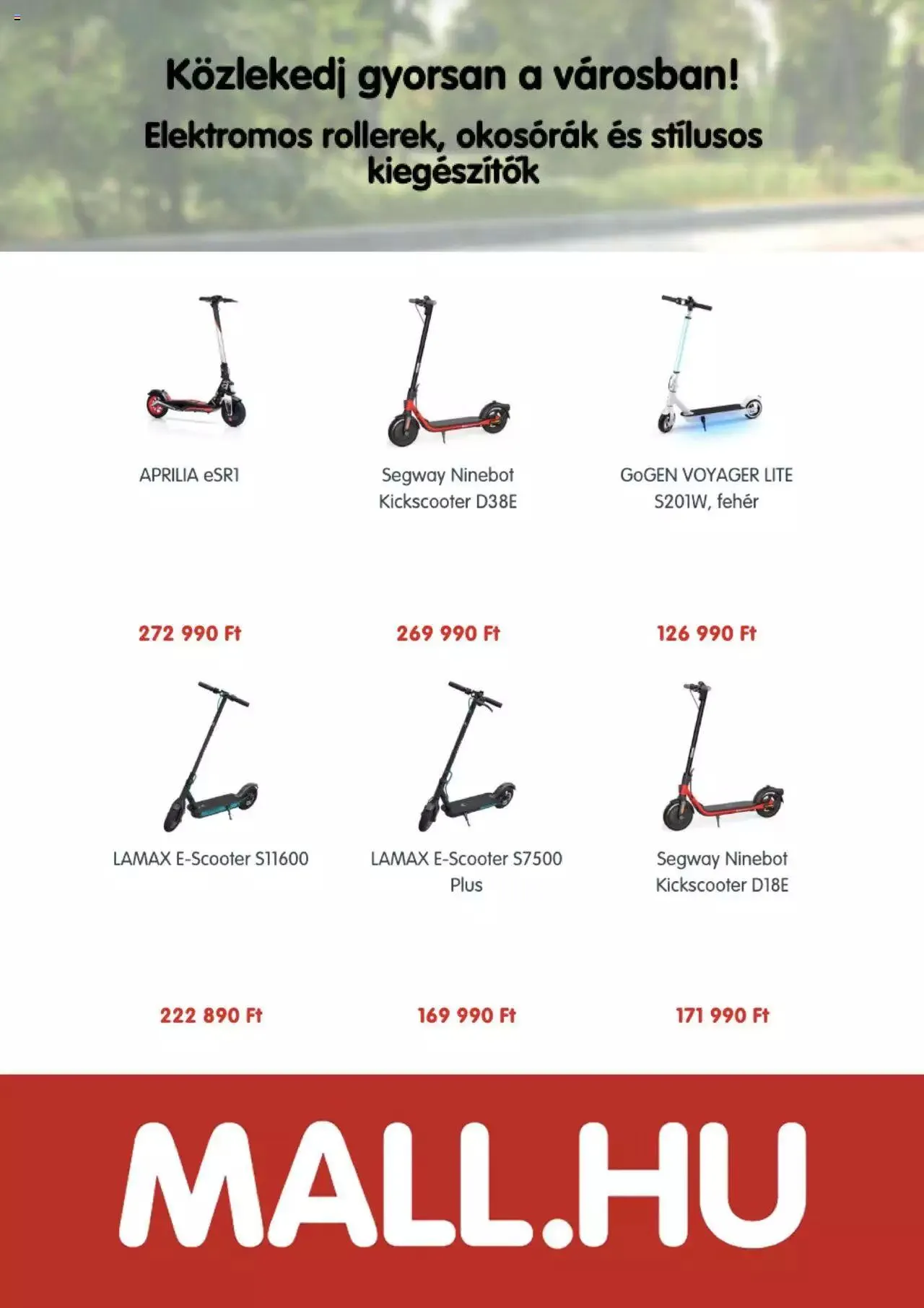 Katalógus MALL.HU - Akciós újság április 13.-tól december 31.-ig 2023. - Oldal 3