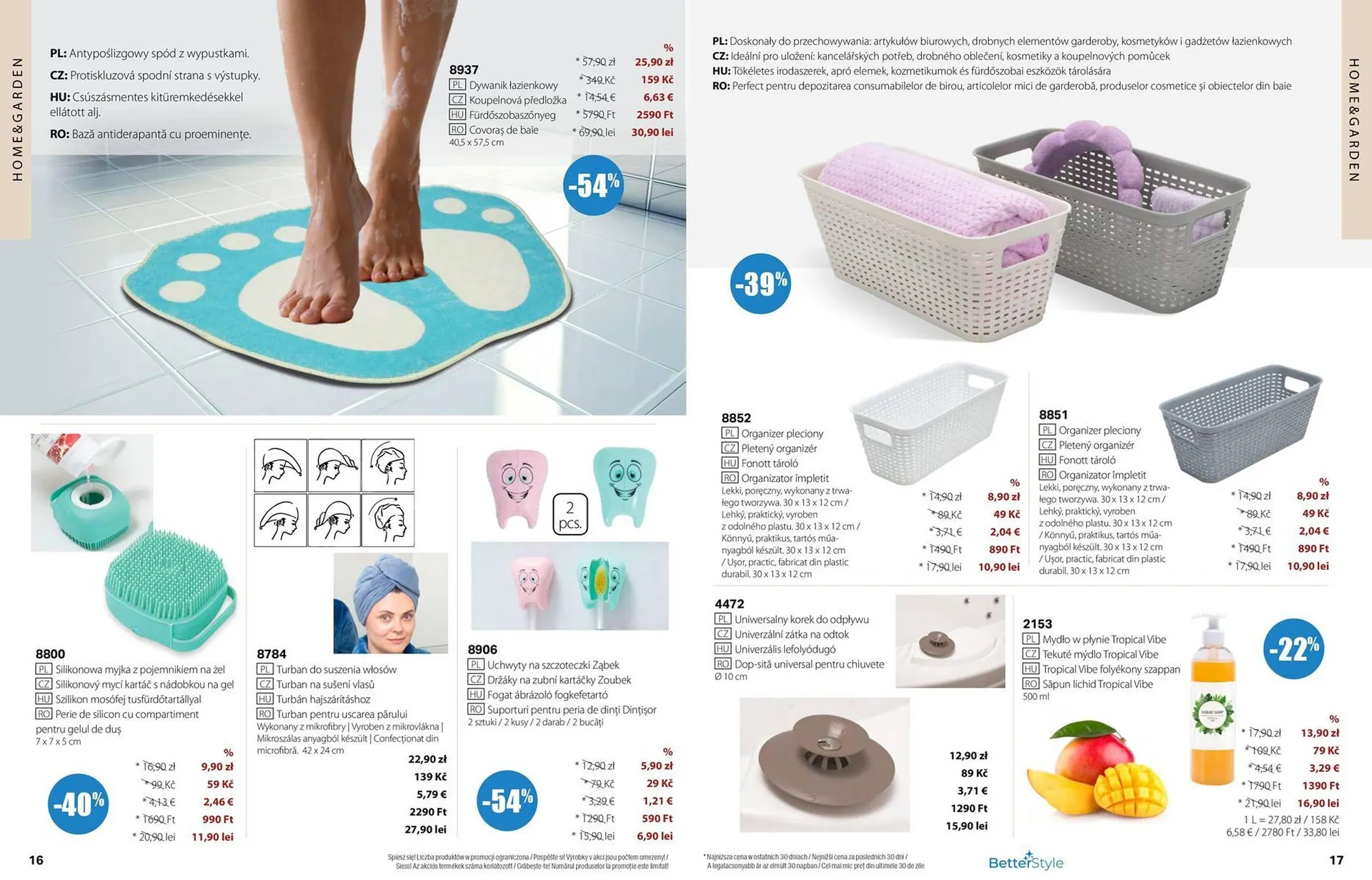Katalógus BetterStyle akciós újság augusztus 1.-tól augusztus 31.-ig 2025. - Oldal 9