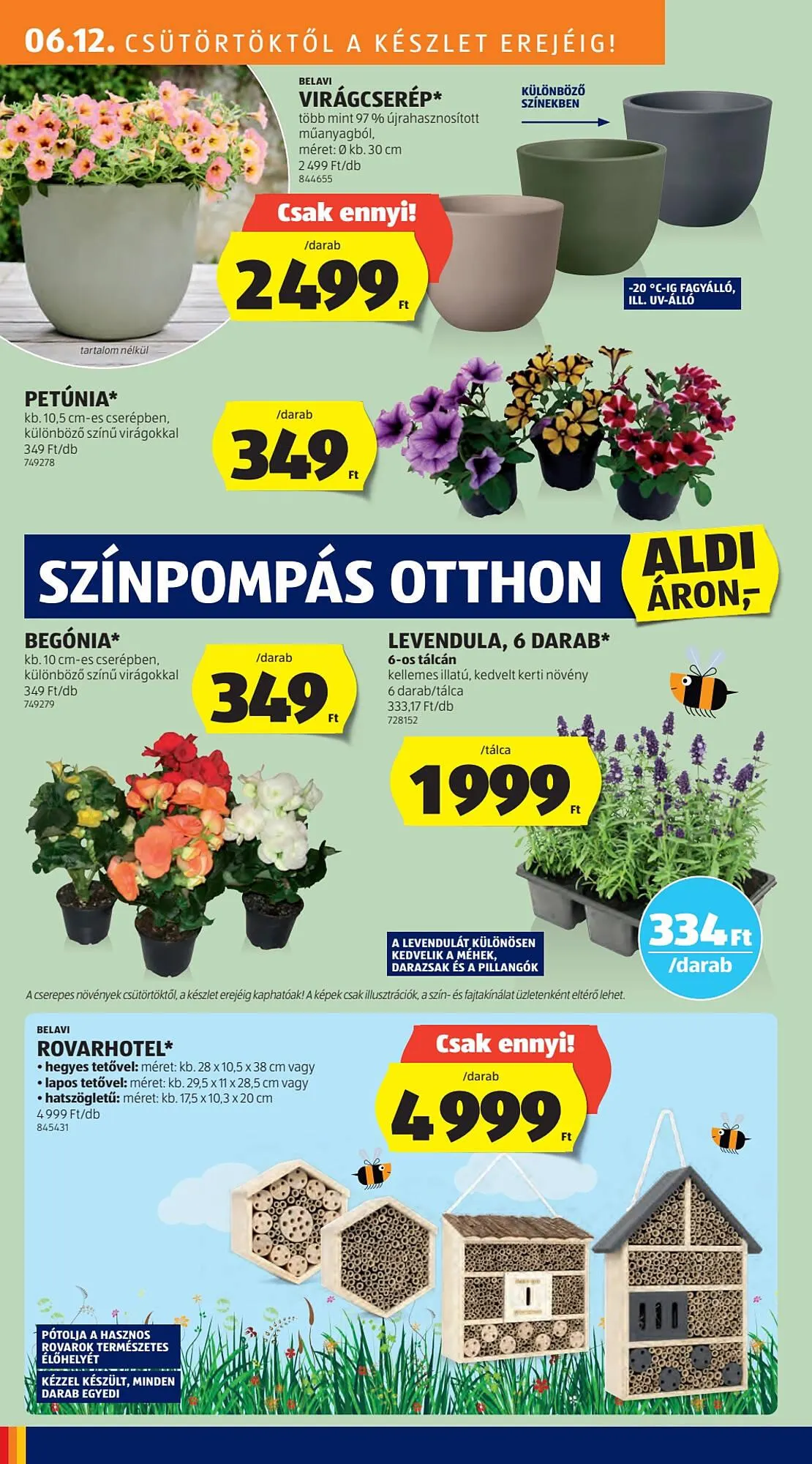 Katalógus ALDI akciós újság június 12.-tól június 18.-ig 2025. - Oldal 28