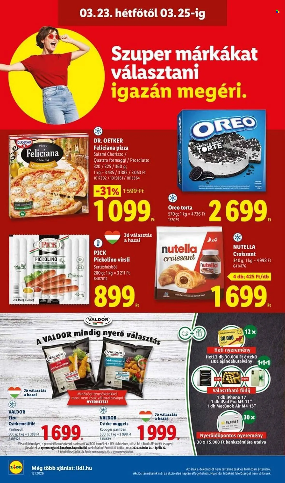 Katalógus Lidl akciós újság március 19.-tól március 25.-ig 2026. - Oldal 50