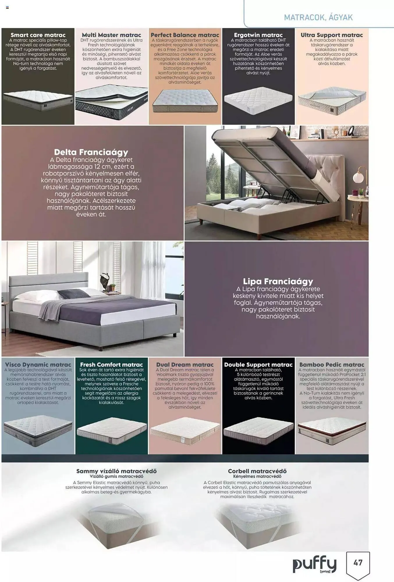 Katalógus RS Bútor akciós újság október 30.-tól december 31.-ig 2024. - Oldal 49