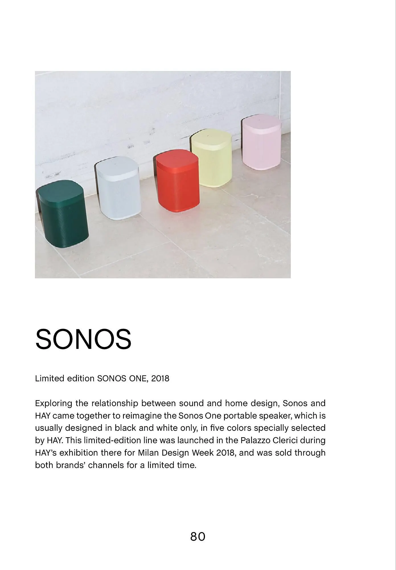 Katalógus HAY HAY Brand Book akciós újság január 19.-tól december 31.-ig 2024. - Oldal 80