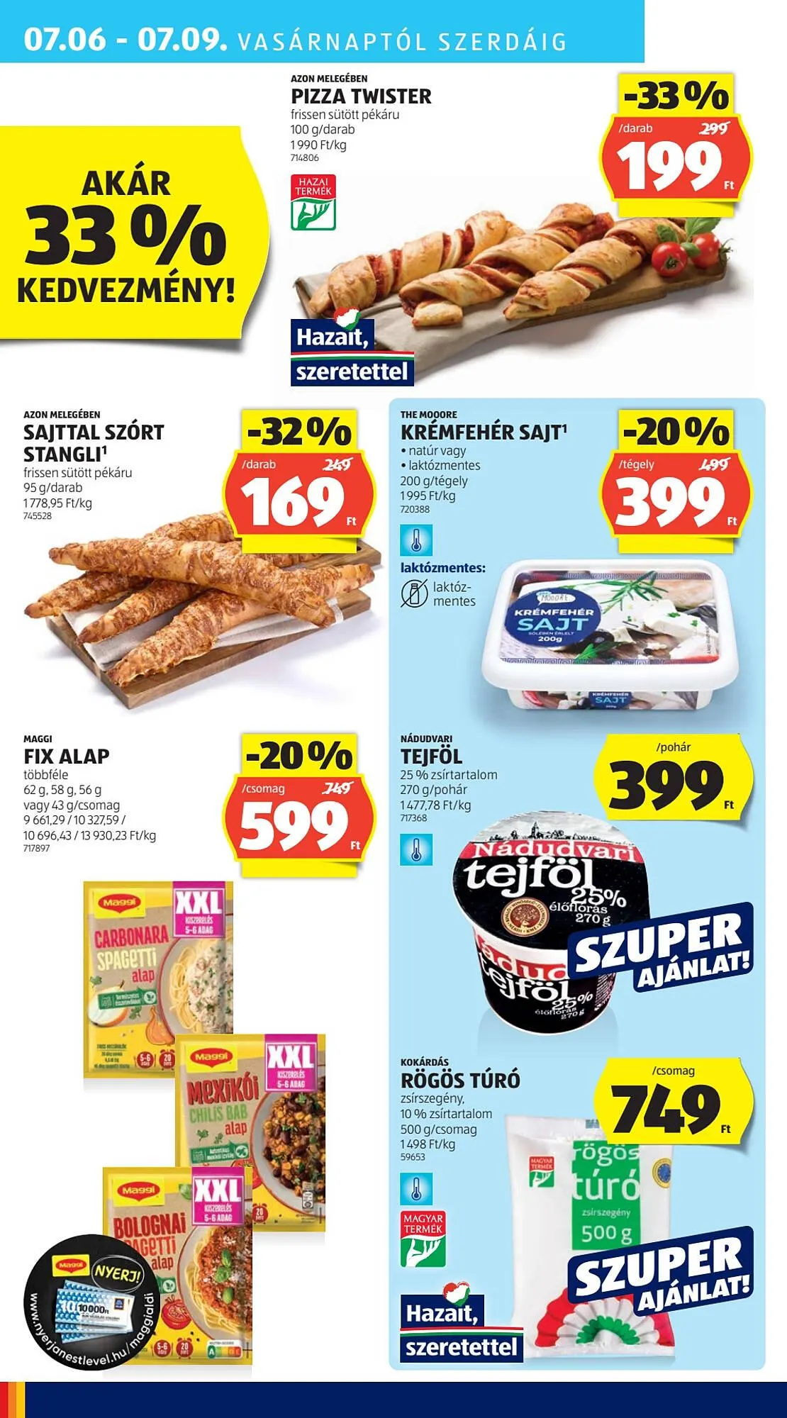 Katalógus ALDI akciós újság július 3.-tól július 9.-ig 2025. - Oldal 30
