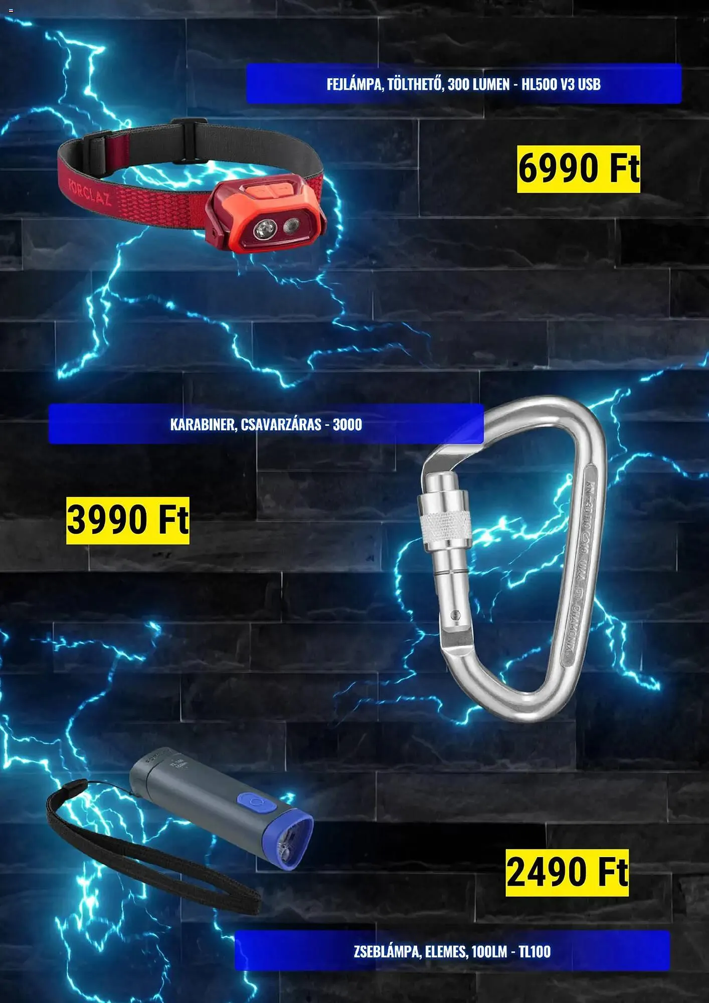 Katalógus Decathlon akciós újság március 1.-tól március 31.-ig 2026. - Oldal 5