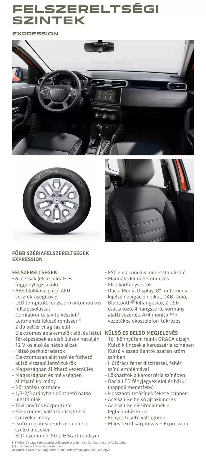 Katalógus Duster január 3.-tól június 30.-ig 2025. - Oldal 13