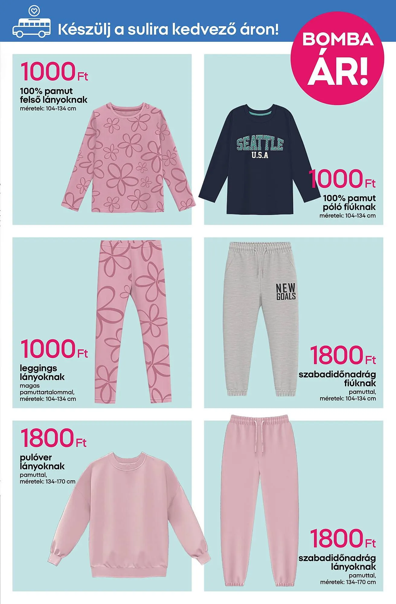 Katalógus Pepco akciós újság augusztus 21.-tól szeptember 3.-ig 2025. - Oldal 3