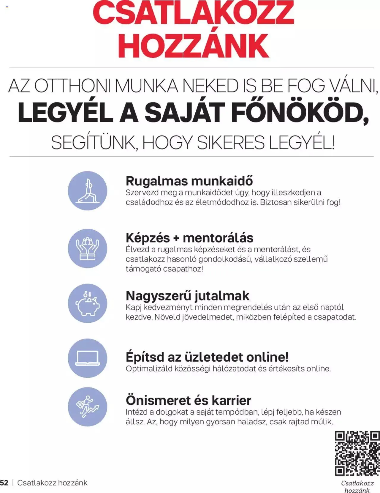 Katalógus Tupperware - Őszi & Téli Katalógus 2023/24 szeptember 1.-tól december 31.-ig 2023. - Oldal 52