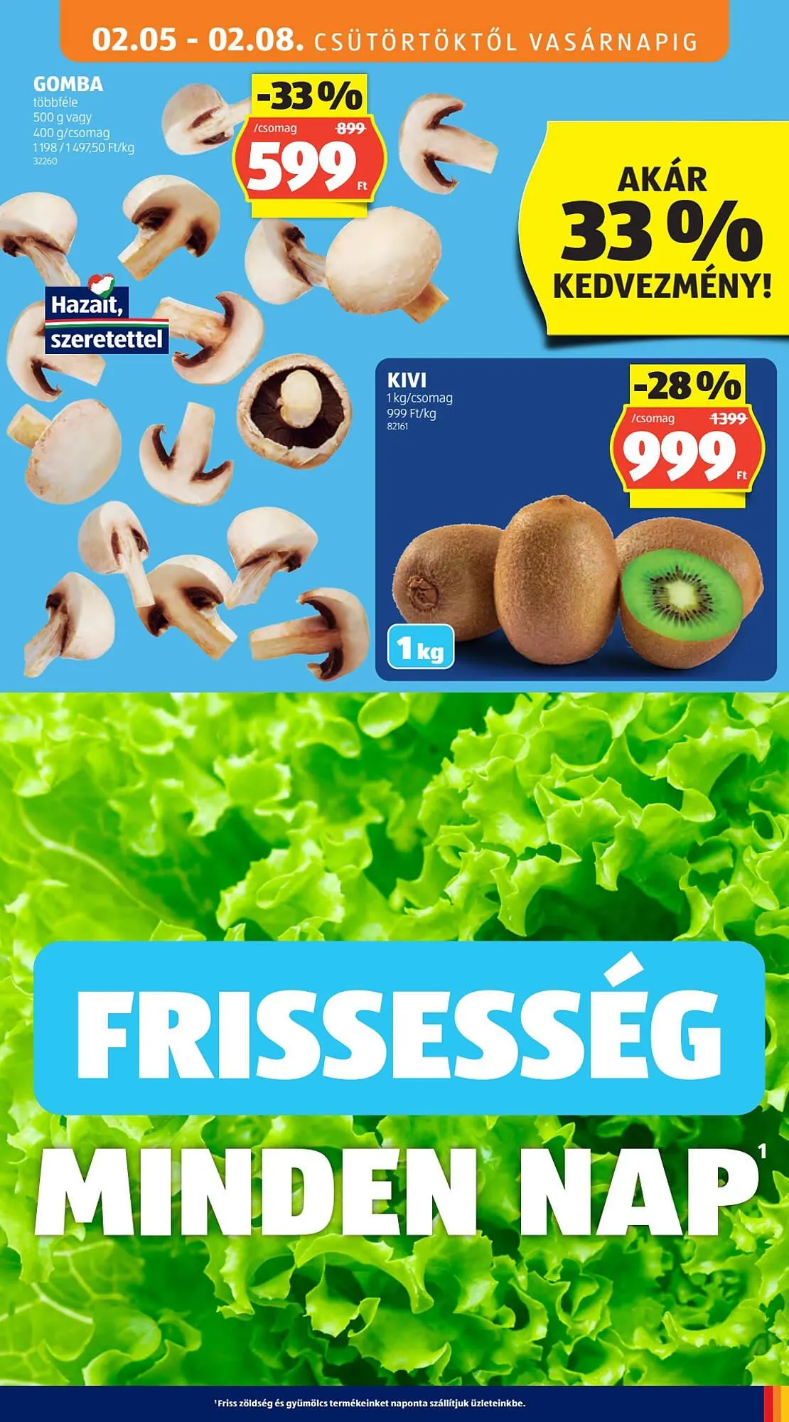 Katalógus ALDI akciós újság február 5.-tól február 11.-ig 2026. - Oldal 5