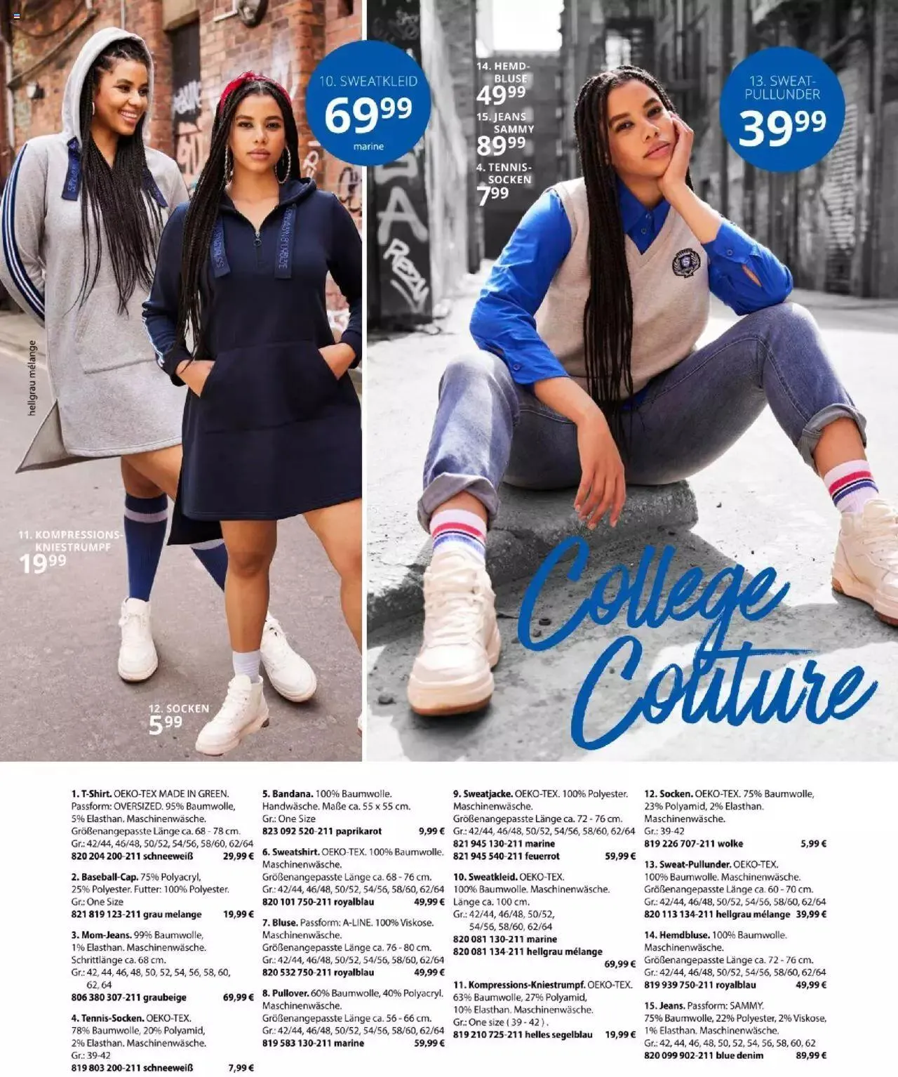 Katalógus Ulla Popken Akciós újság szeptember 1.-tól szeptember 30.-ig 2023. - Oldal 9