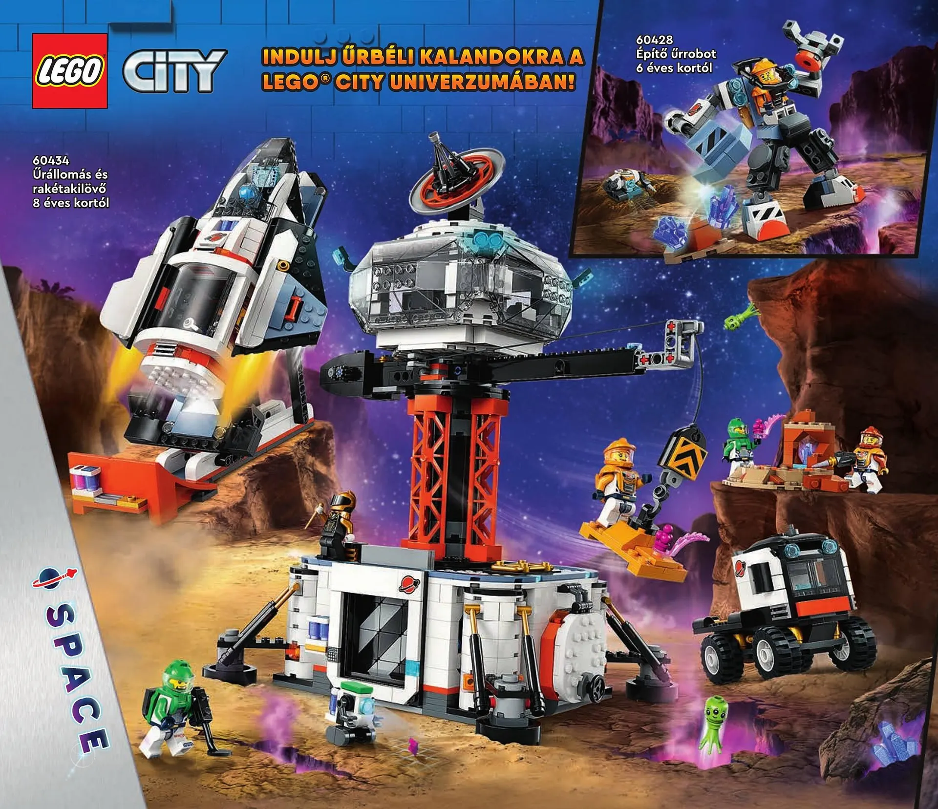 Katalógus Lego akciós újság június 1.-tól december 31.-ig 2024. - Oldal 66