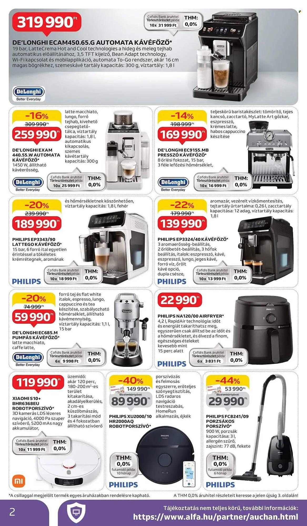 Katalógus Auchan akciós újság június 5.-tól június 18.-ig 2025. - Oldal 2