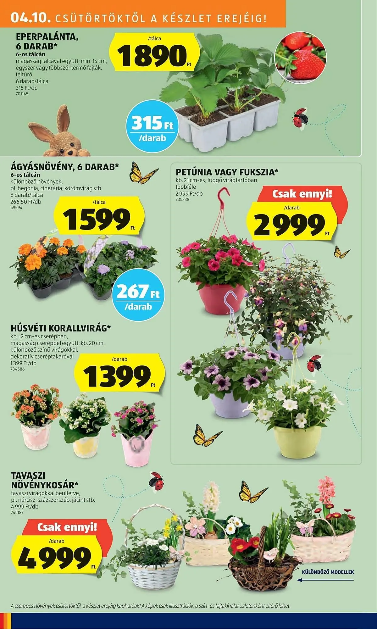 Katalógus ALDI akciós újság április 10.-tól április 16.-ig 2025. - Oldal 6