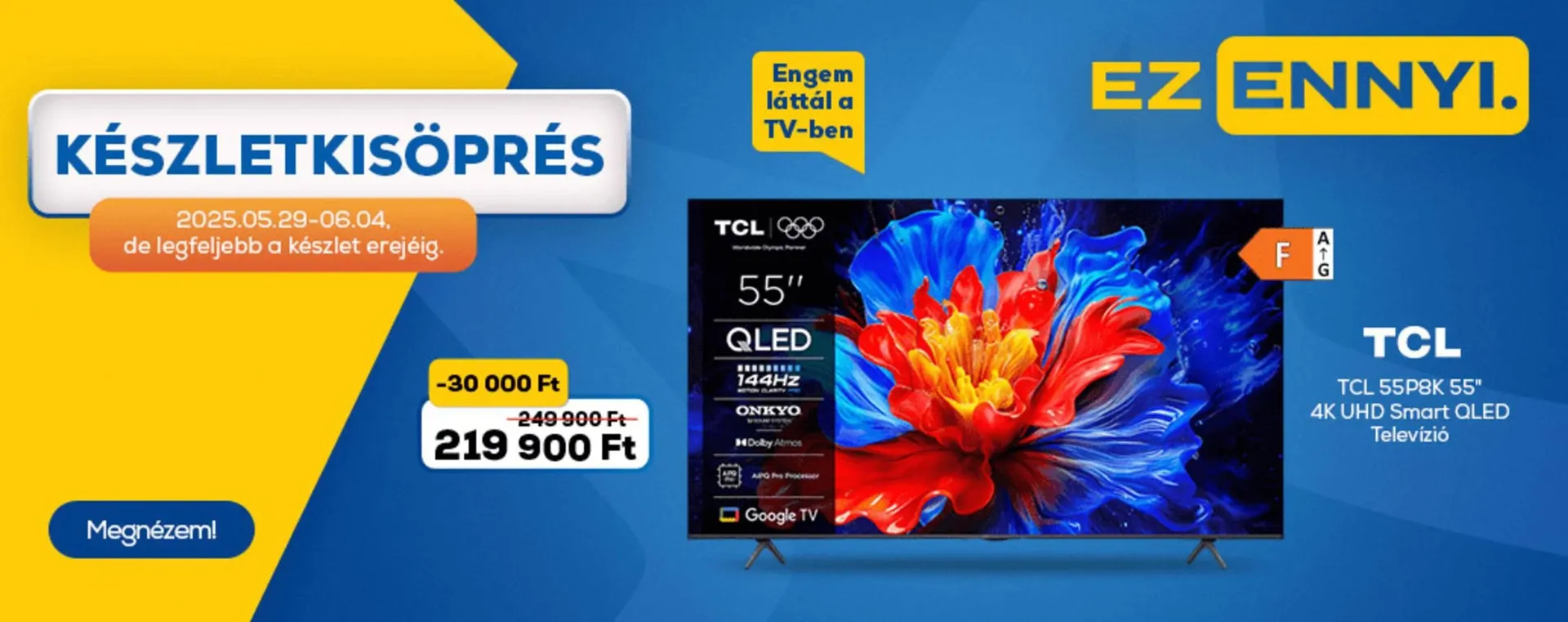 Katalógus Euronics akciós újság június 3.-tól június 4.-ig 2025. - Oldal 2