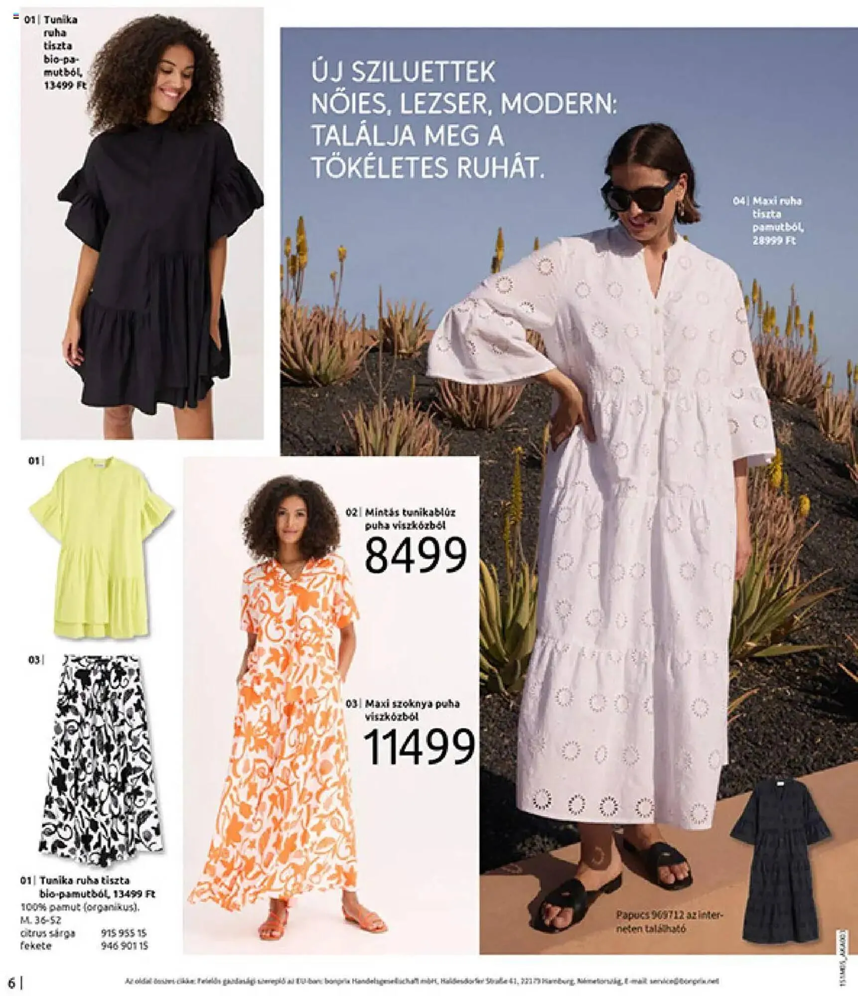 Katalógus Bonprix akciós újság május 27.-tól június 30.-ig 2025. - Oldal 8