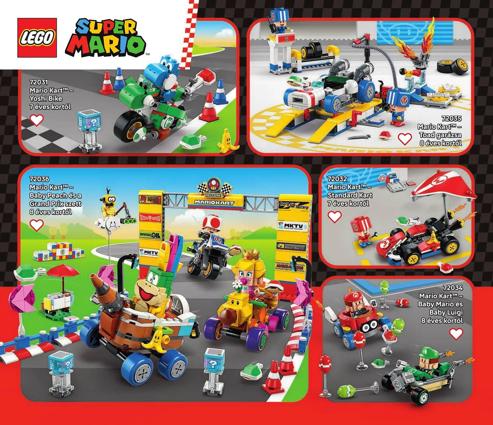 Katalógus Lego akciós újság június 1.-tól december 31.-ig 2025. - Oldal 78